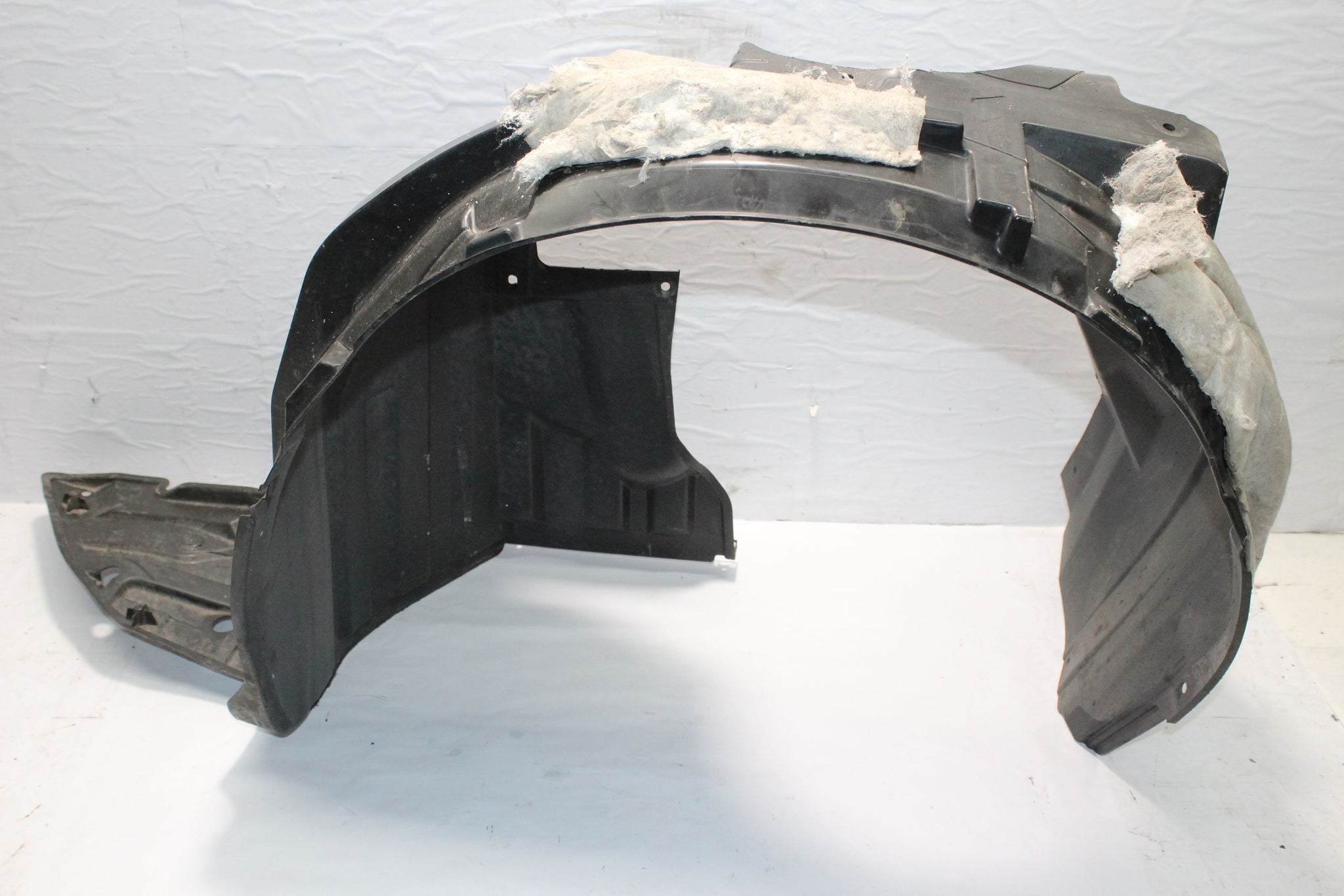 2013 SUZUKI SX4 S-CROSS Left side Front Splash Guard