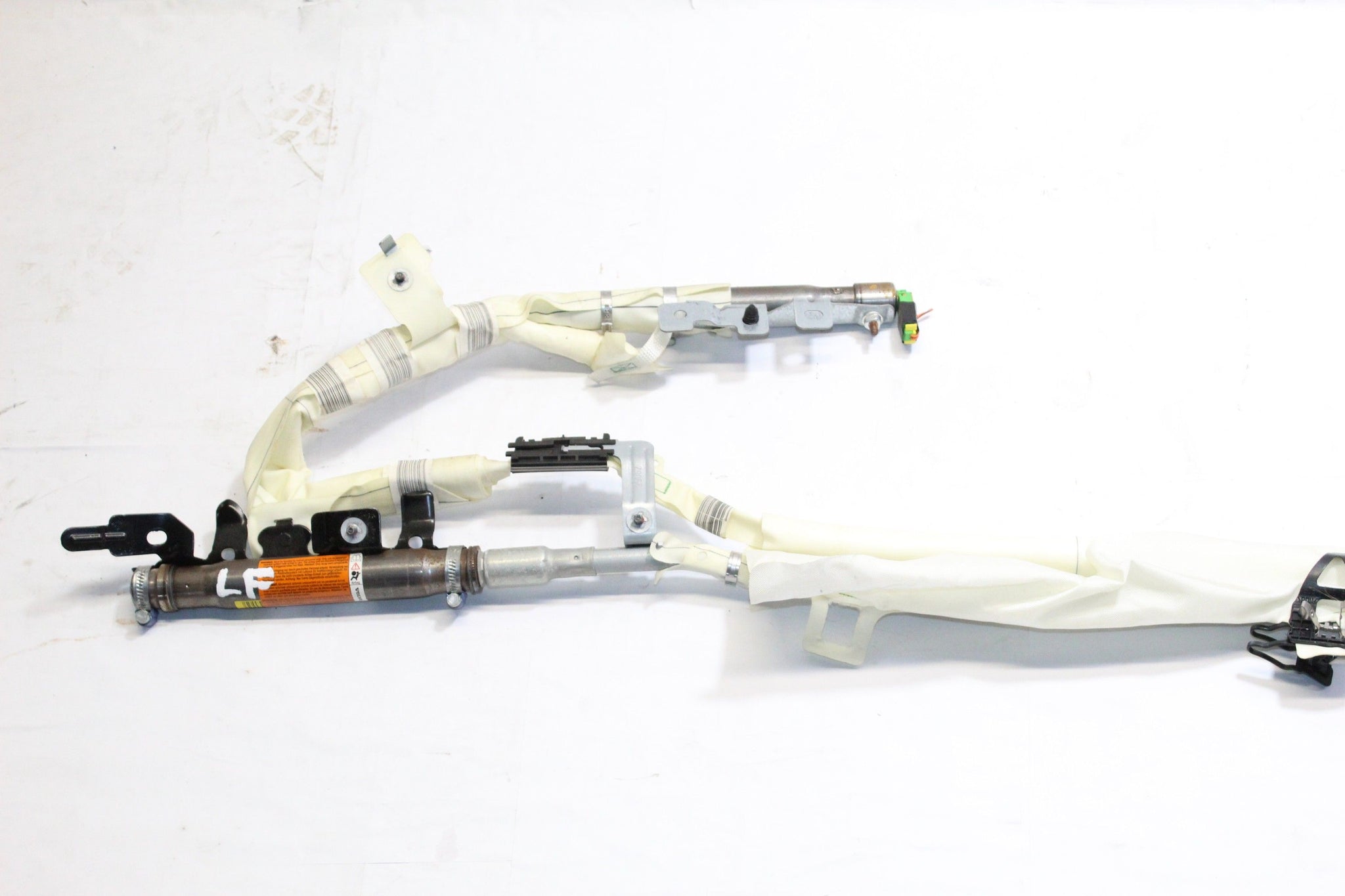 2008 VOLVO XC90 Left side Front Airbag Curtain