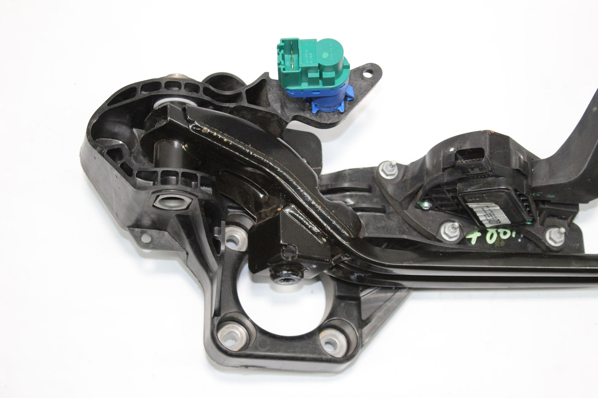 2016 RANGE ROVER EVOQUE 2.0 Brake and Accelerator Pedal FK72-9F836-DB