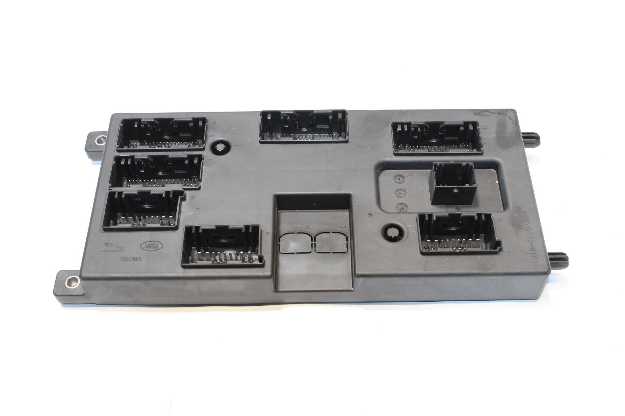 2017 JAGUAR F PACE 2.0 ENGINE ECU KIT H783-12C530-FDC
