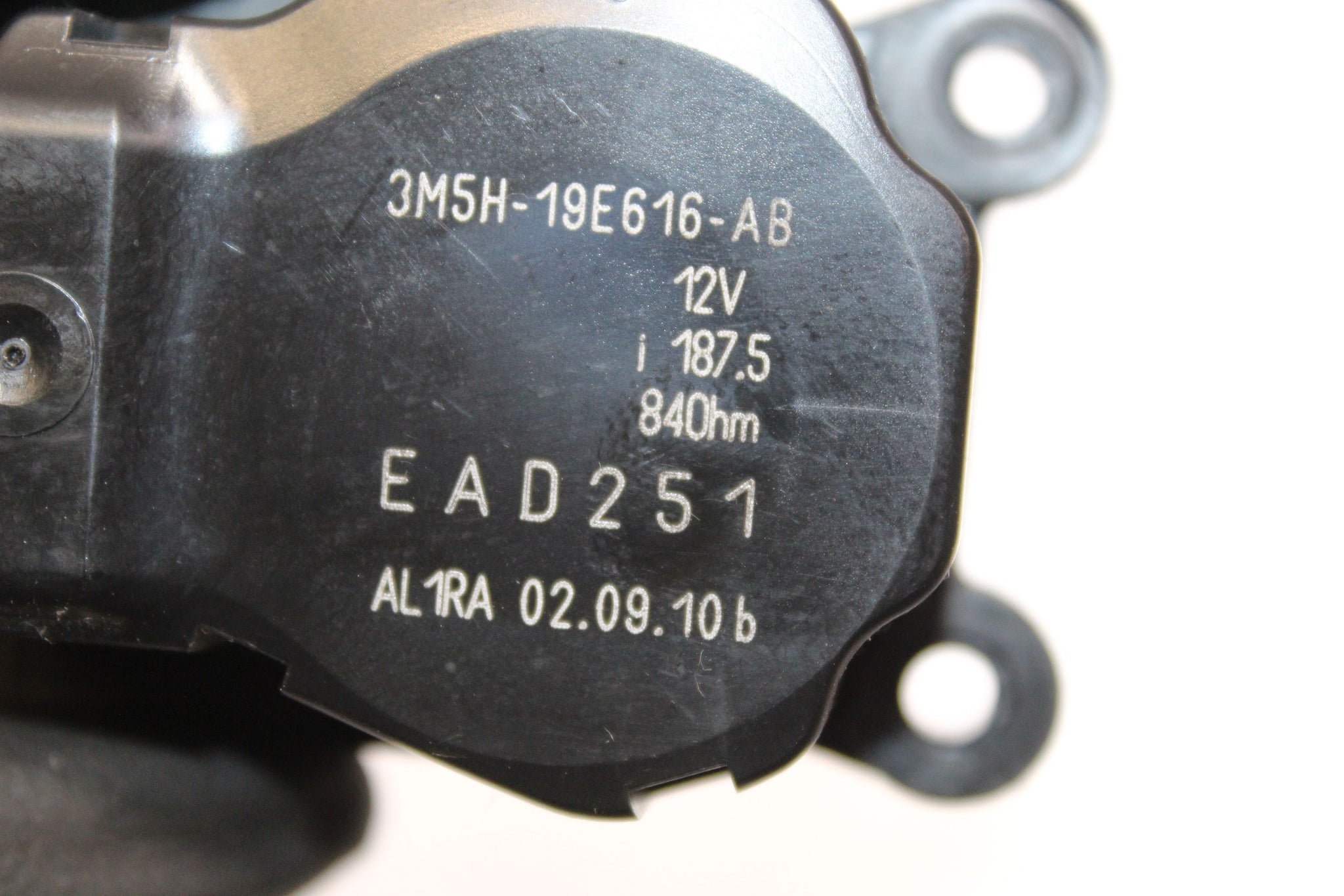2010 FORD KUGA 2.0 Heater Flap Actuator Motor Set of 5