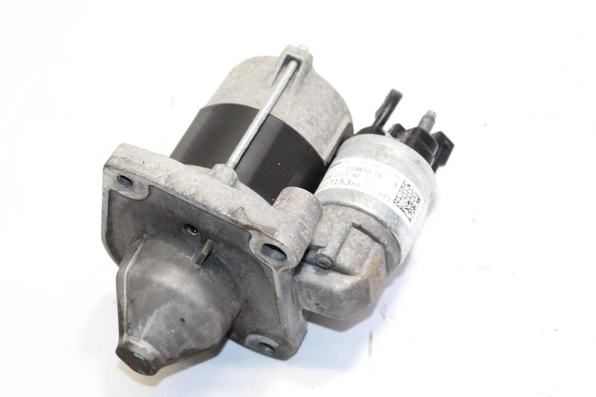 2018 PEUGEOT 208 1.2 Petrol Starter Motor 9812715380