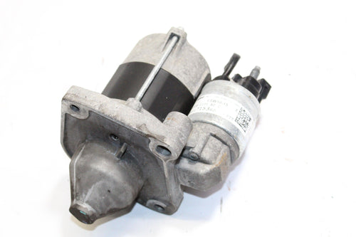 2018 PEUGEOT 208 1.2 Petrol Starter Motor 9812715380
