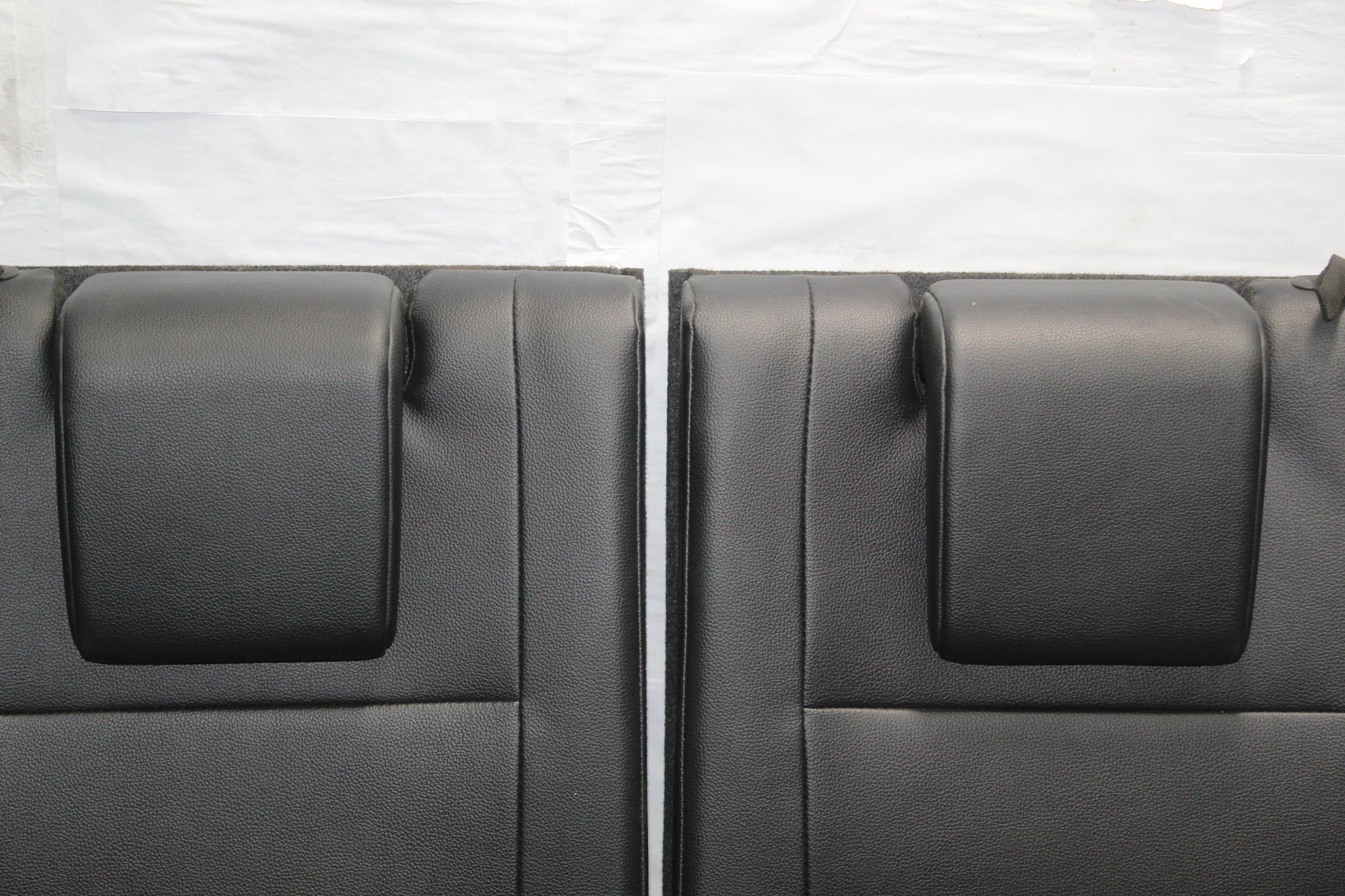 2014 MITSUBISHI OUTLANDER MK3 3rd Row Seat Set