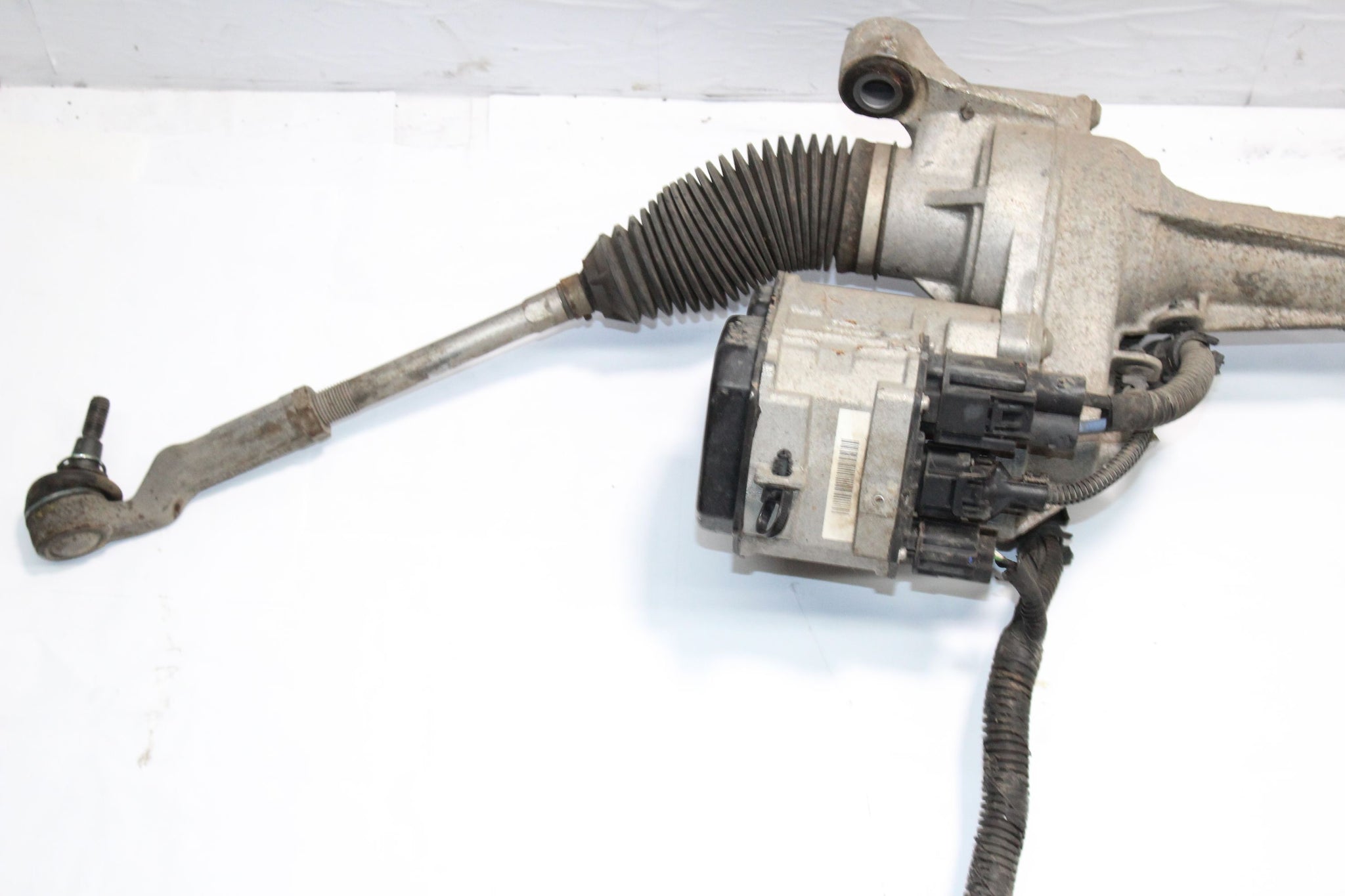2016 FORD FOCUS MK3 1.0 Electric Power Steering Rack HV6C-3D080