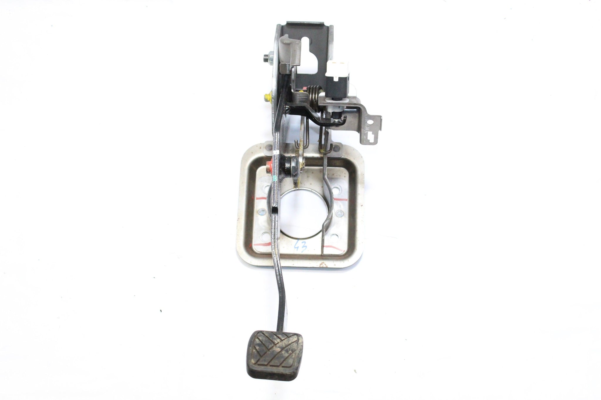 2009 VAUXHALL AGILA B 1.2 Brake Pedal 49600-51K00