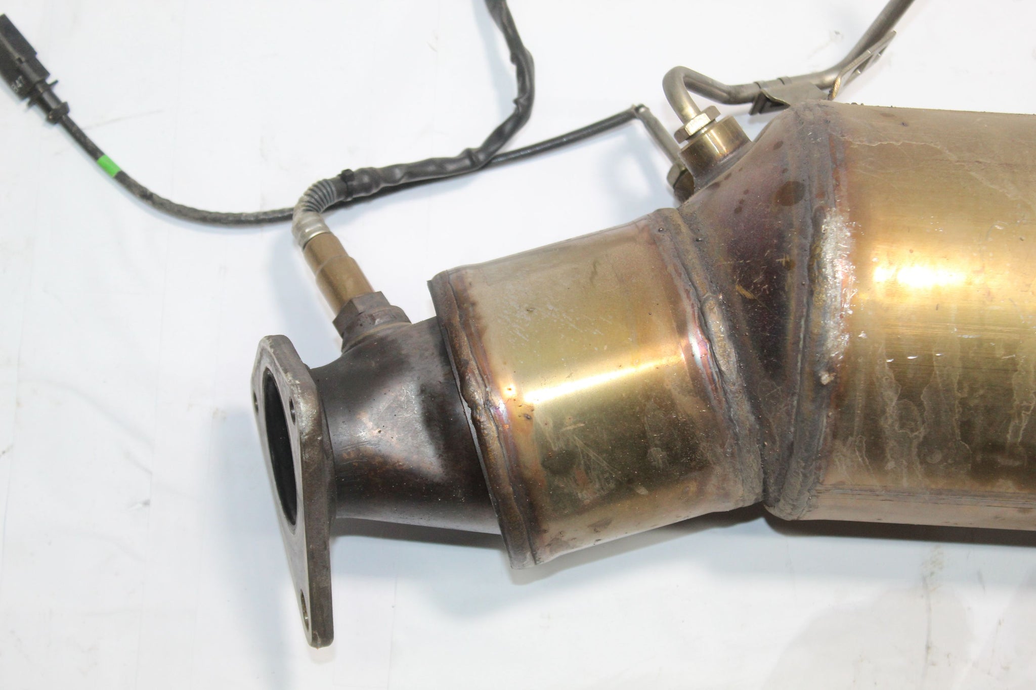 2014 AUDI A5 2.2 Diesel Particulate Filter DPF CAT 8K0131765F