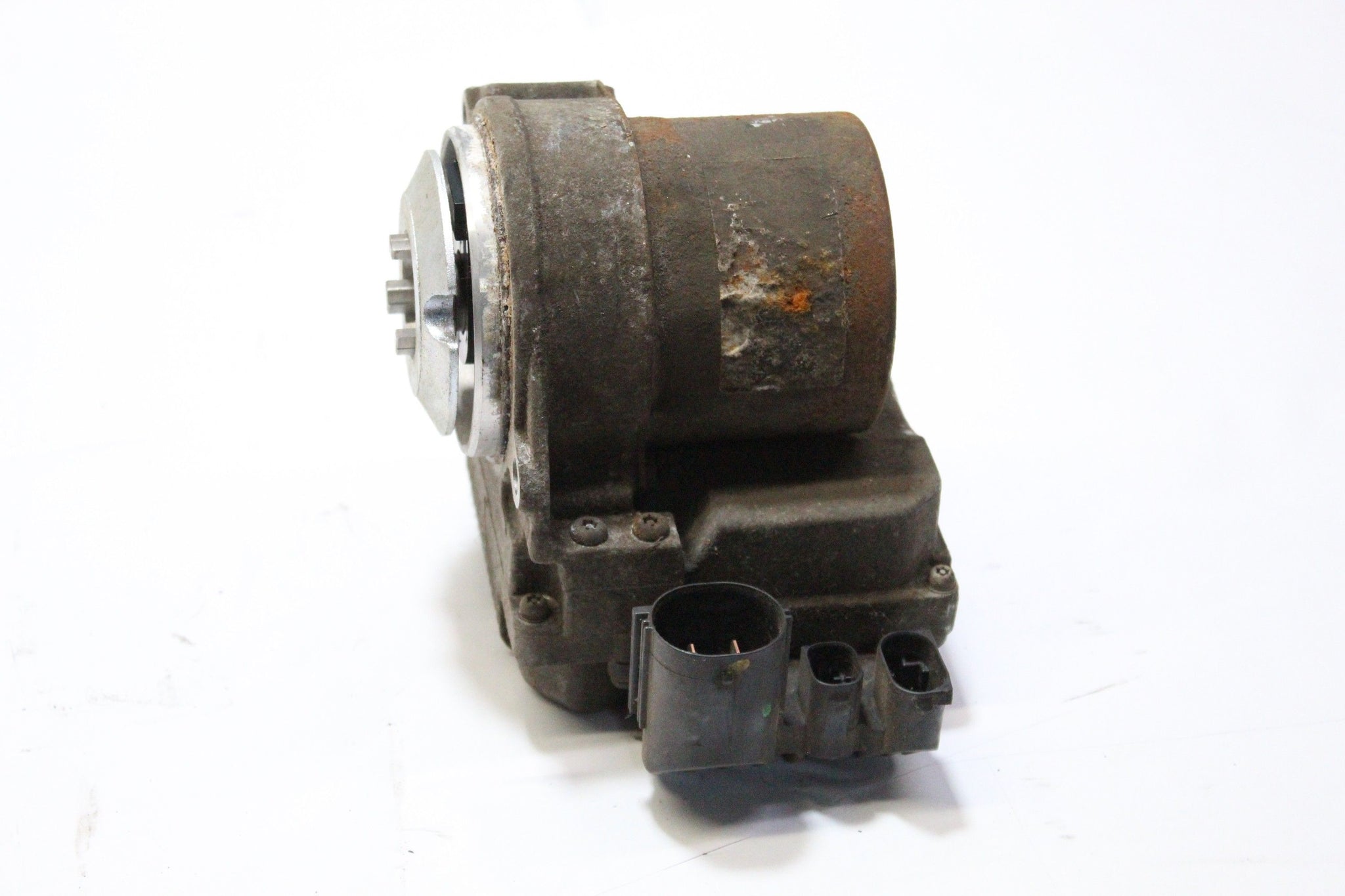 2010 MERCEDES W245 B180 Power Steering Rack Gear Motor Drive