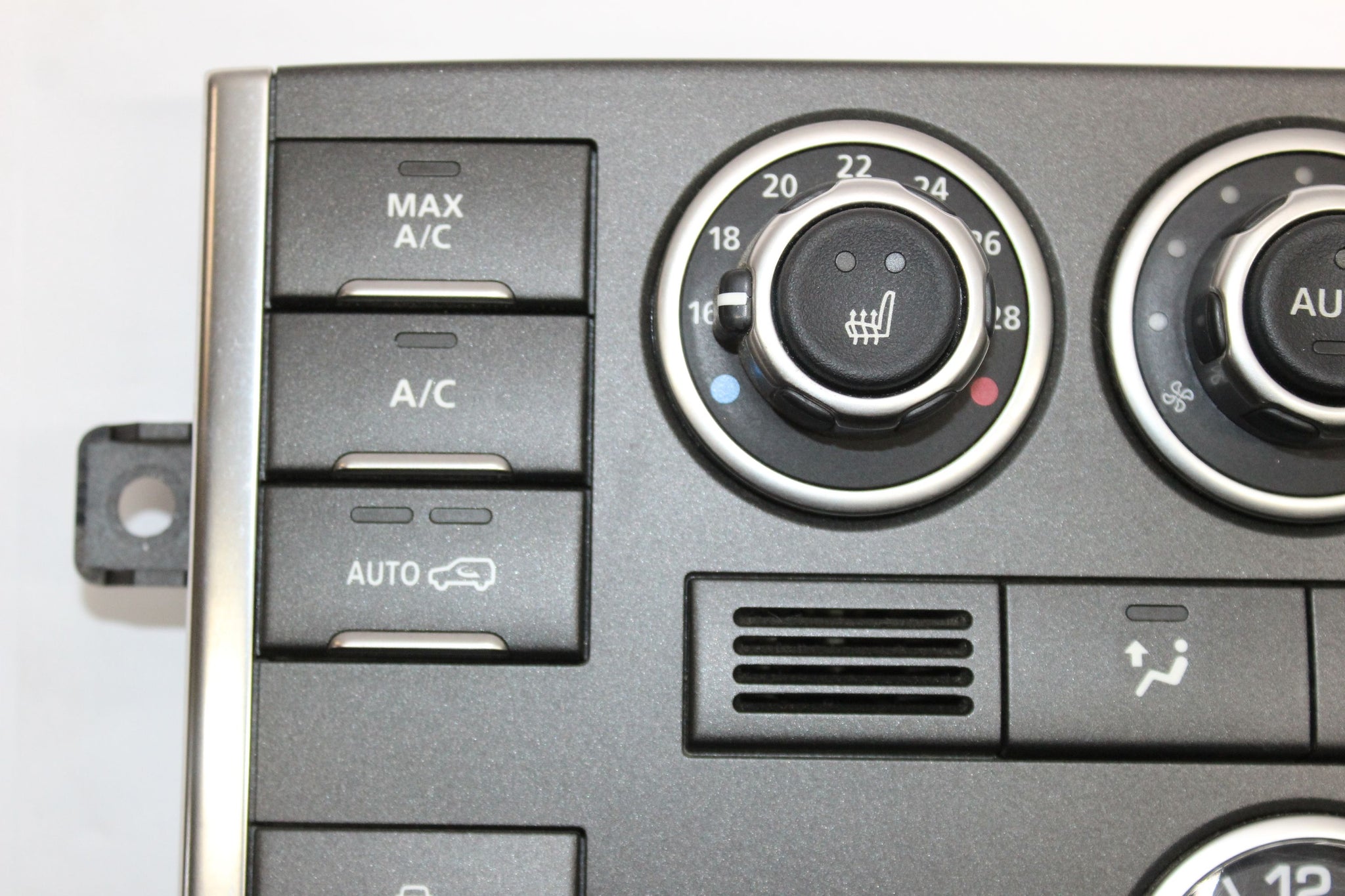 2011 RANGE ROVER VOGUE Climate Control Panel BH42-18679-DC