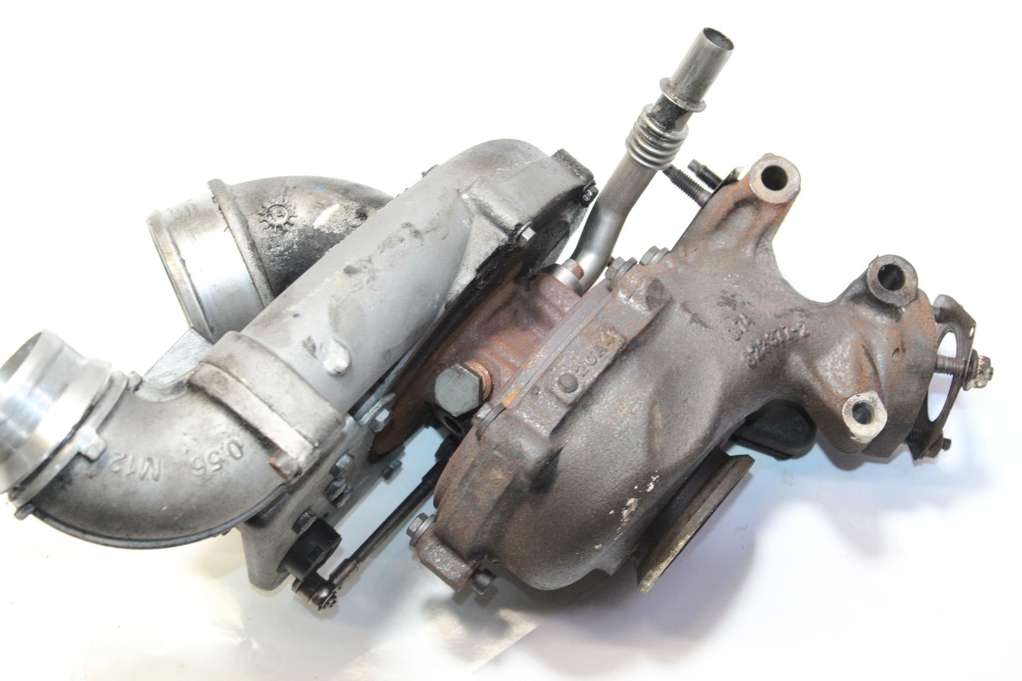 2017 MASERATI GHIBLI 3.0 DV6 TURBO TURBOCHARGER 35242176F