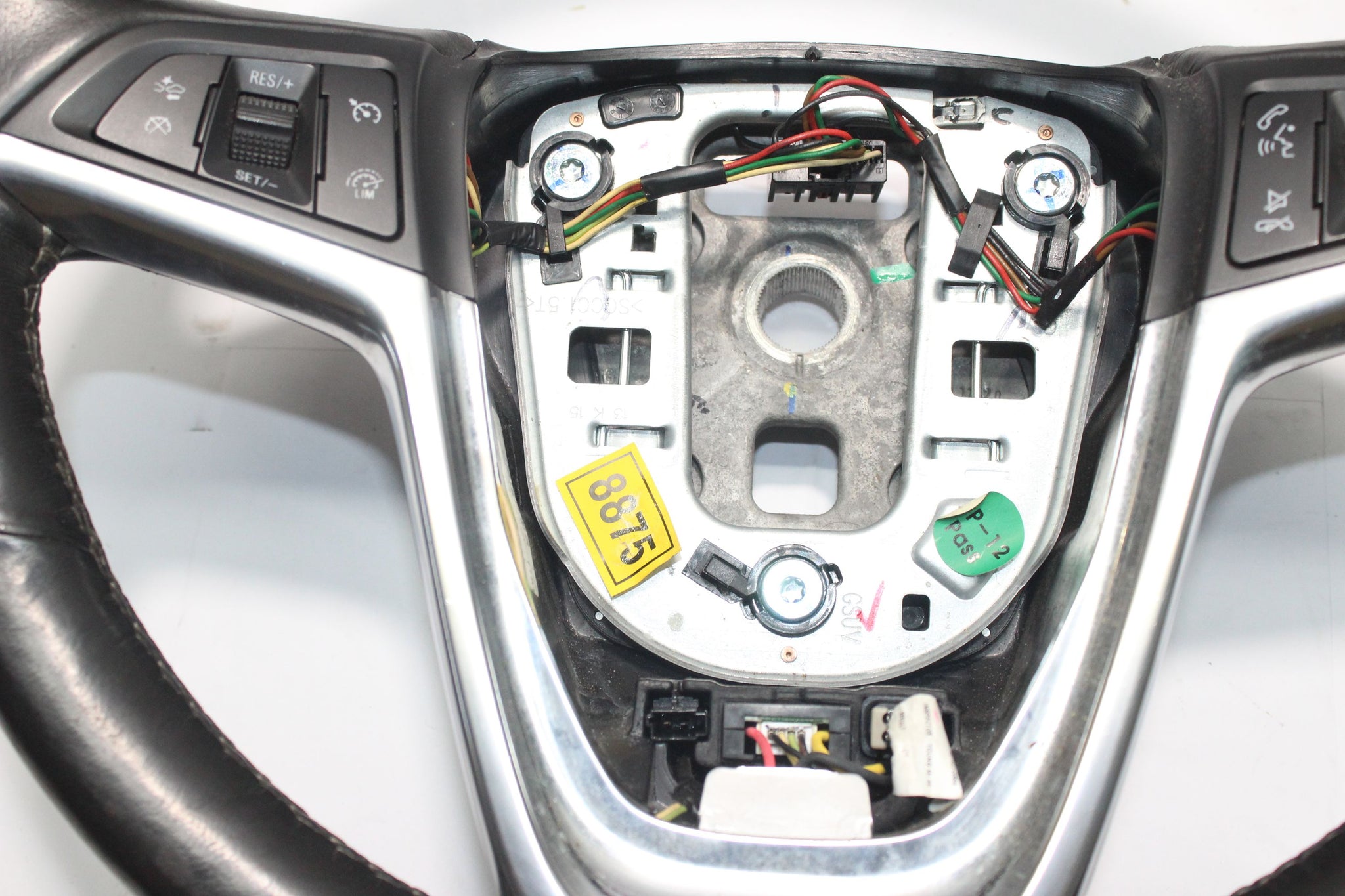 2014 VAUXHALL MOKKA STEERING WHEEL