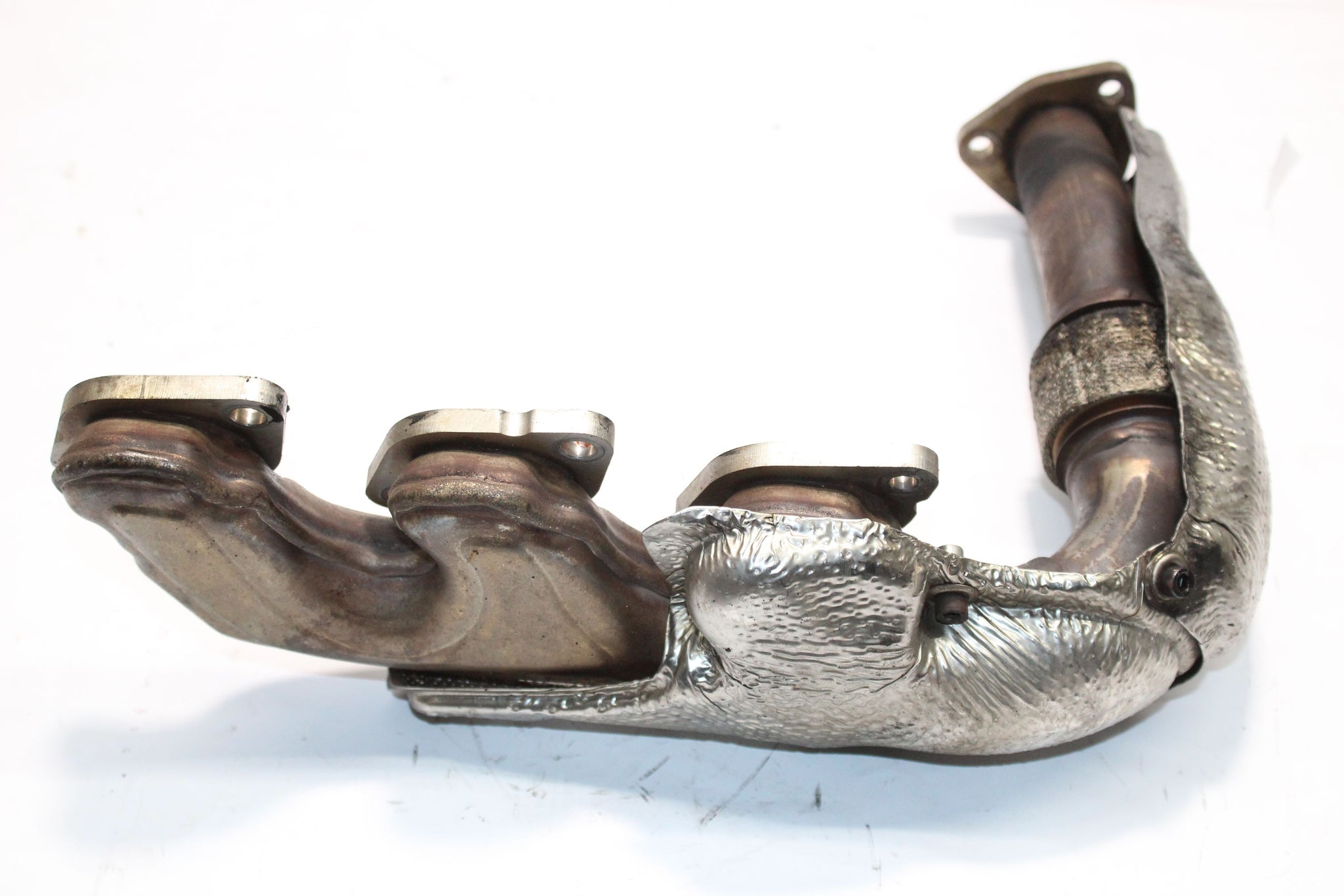 2016 MASERATI GHIBLI 3.0 Diesel Left Side Exhaust Manifold