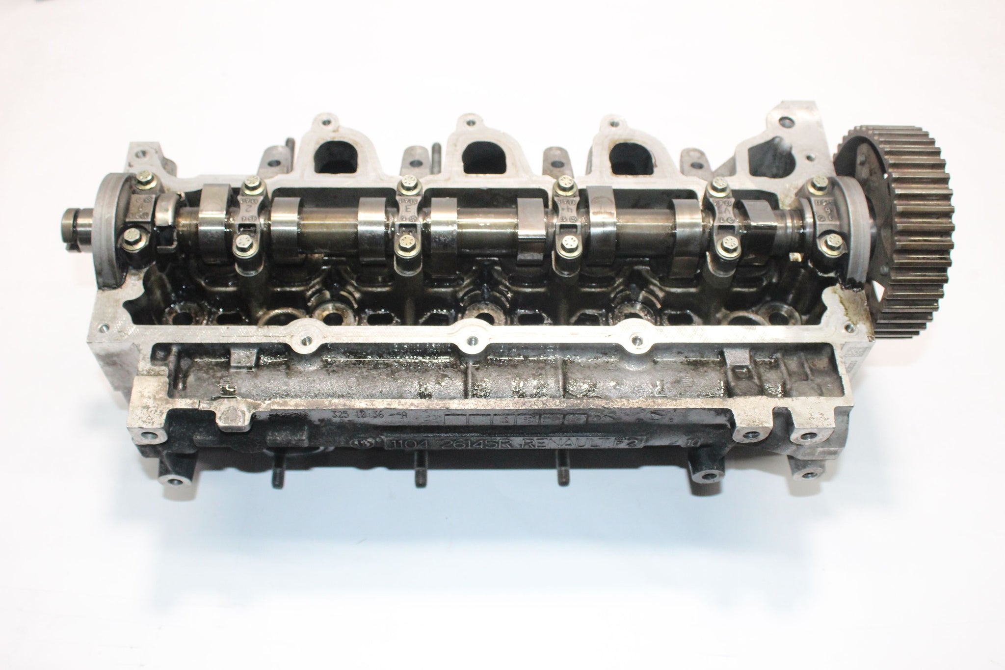 2012 NISSAN QASHQAI +2 1.5 Diesel K9K Cylinder Head Camshaft