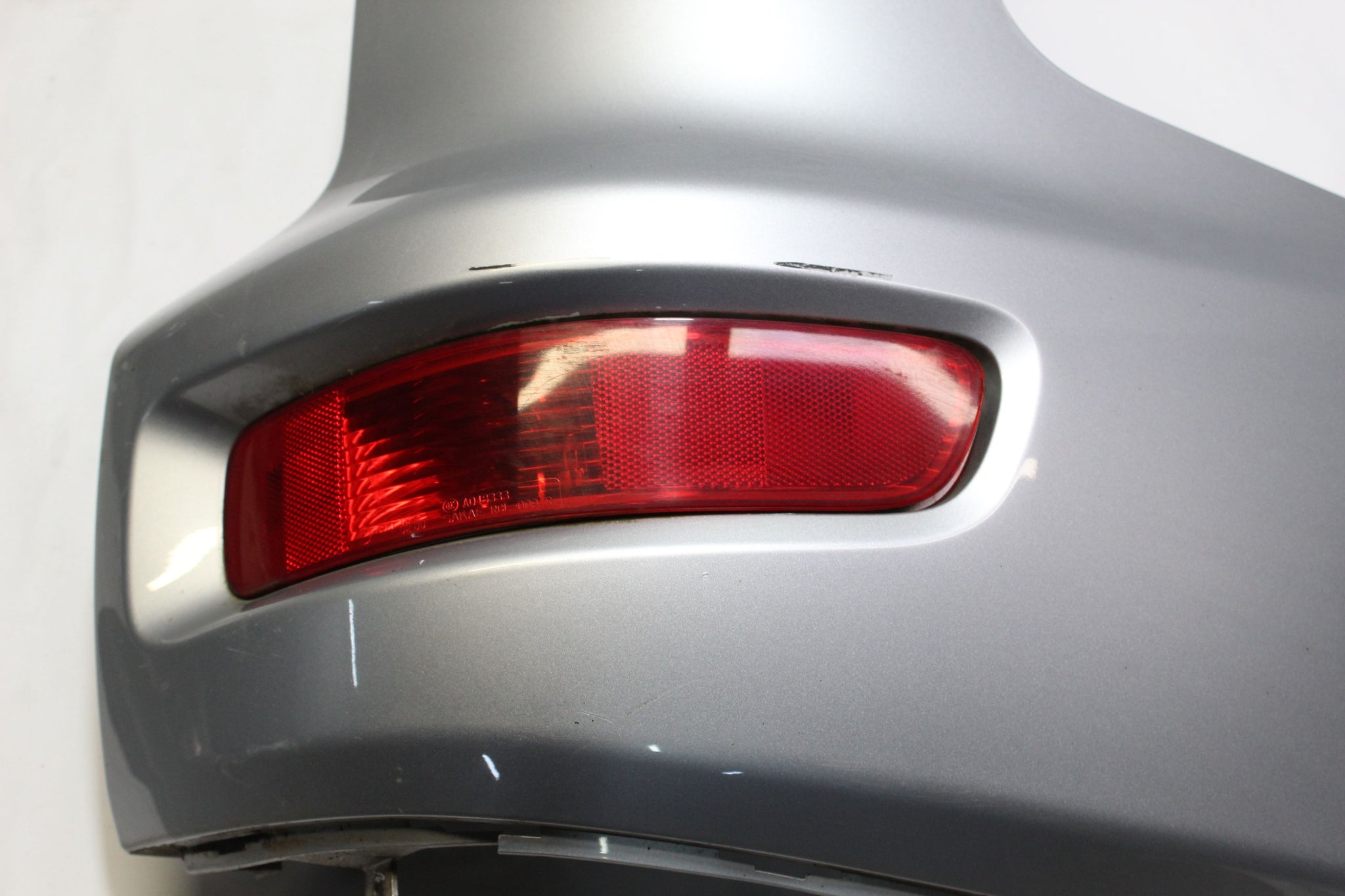 2012 MITSUBISHI OUTLANDER RIGHT SIDE BUMPER CORNER 6410B498