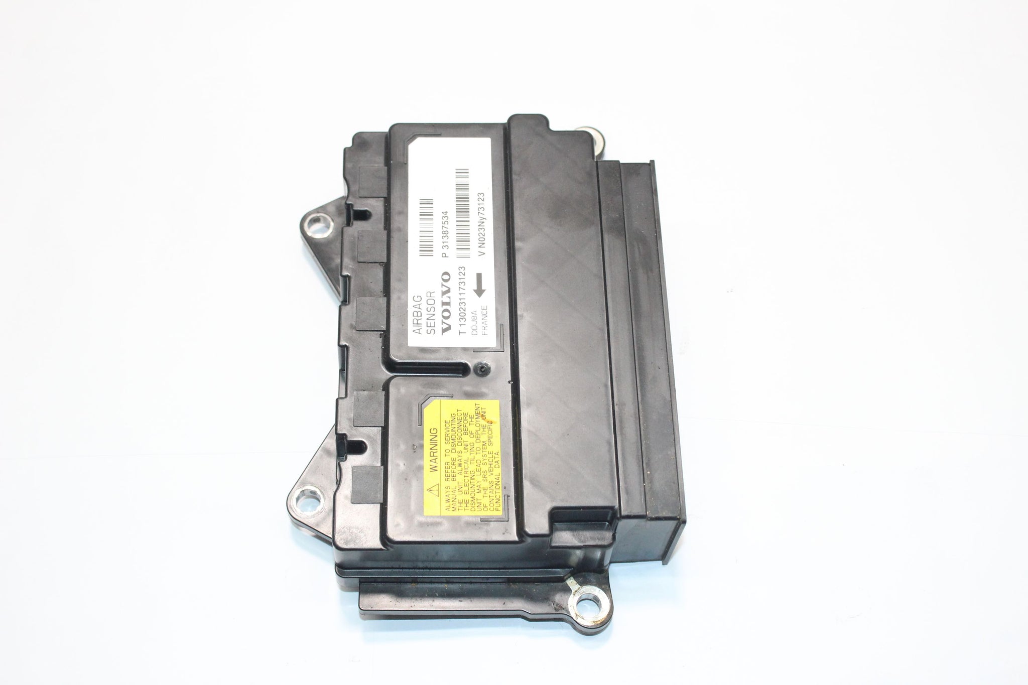 2013 VOLVO V40 Airbag Control Module P31387534