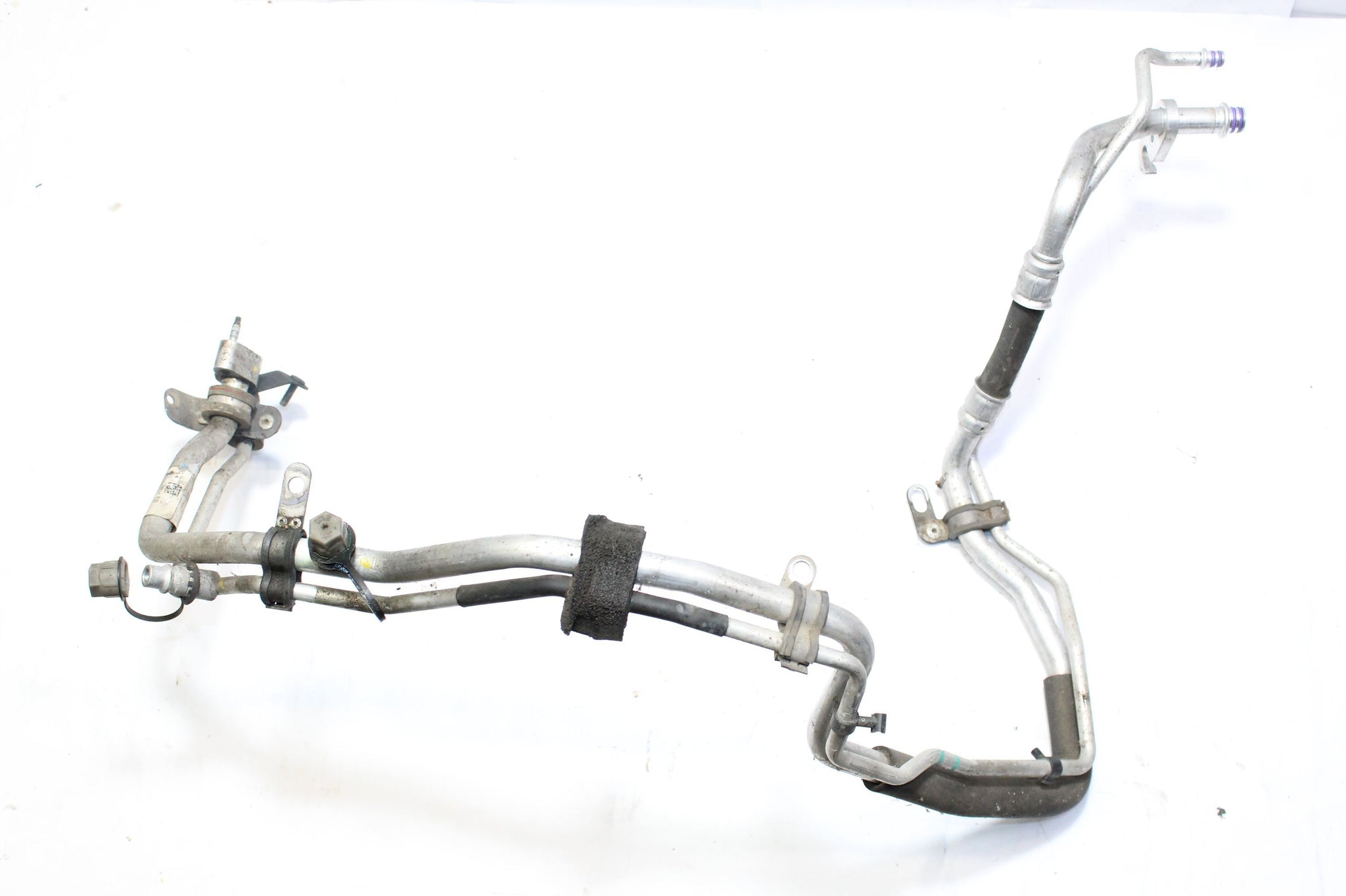 2015 JAGUAR XE 2.0 Air Con Pipe