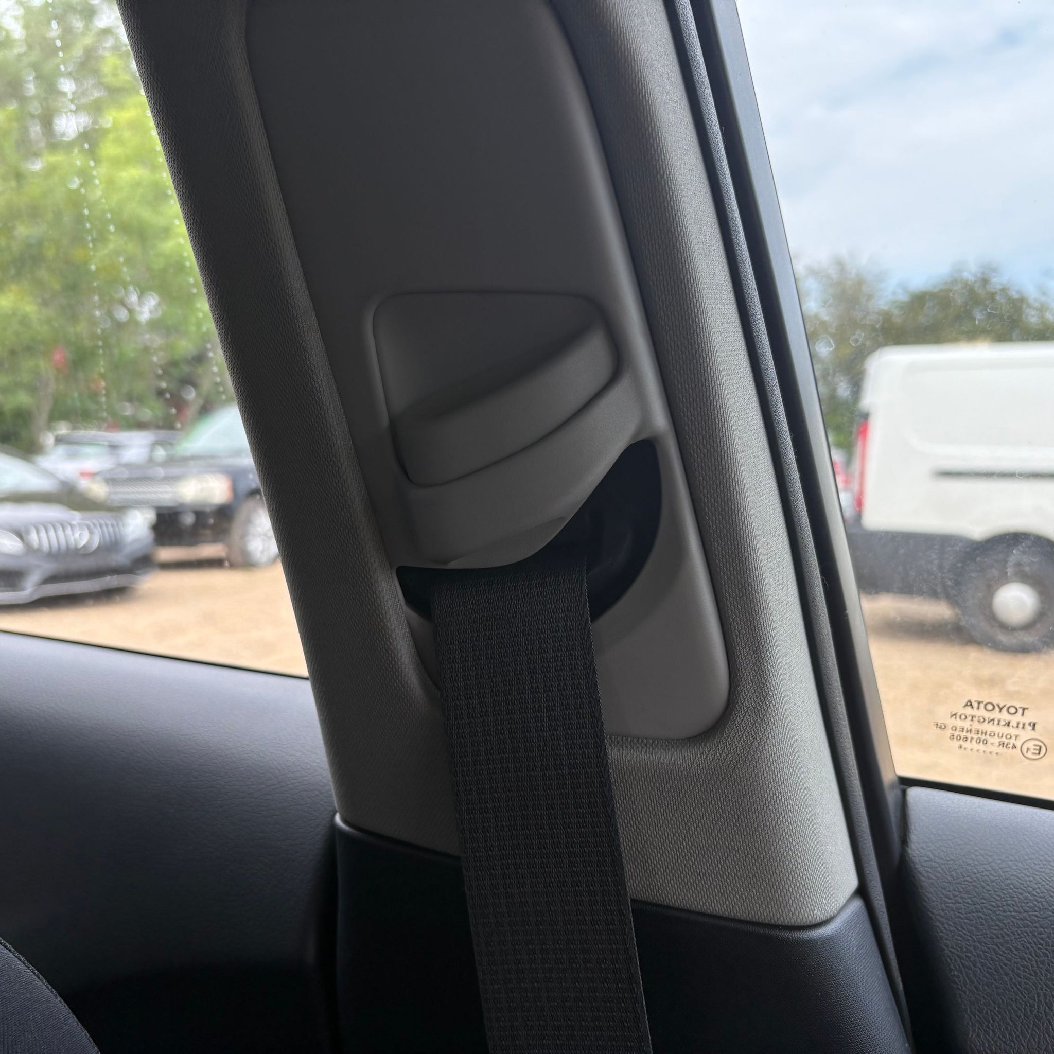 2016 TOYOTA AVENSIS AIRBAG KIT