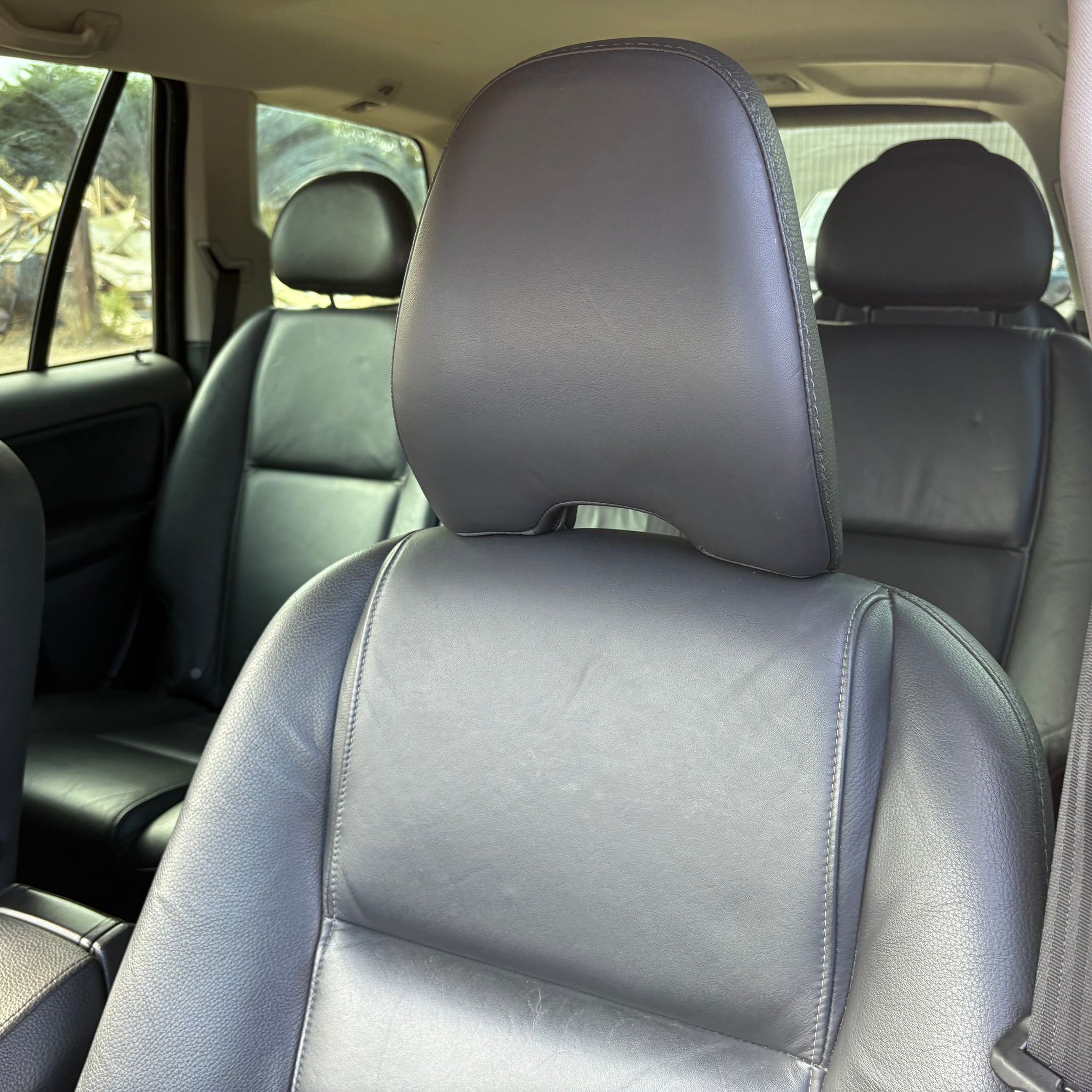 2010 VOLVO XC90 PASSENGER SIDE FRONT