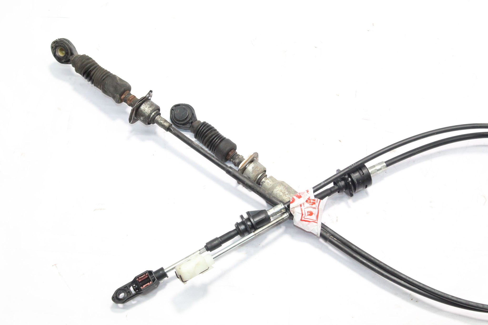 2014 MITSUBISHI OUTLANDER MK3 2.2 6 SPEED MANUAL Gear Selector Cable Linkage