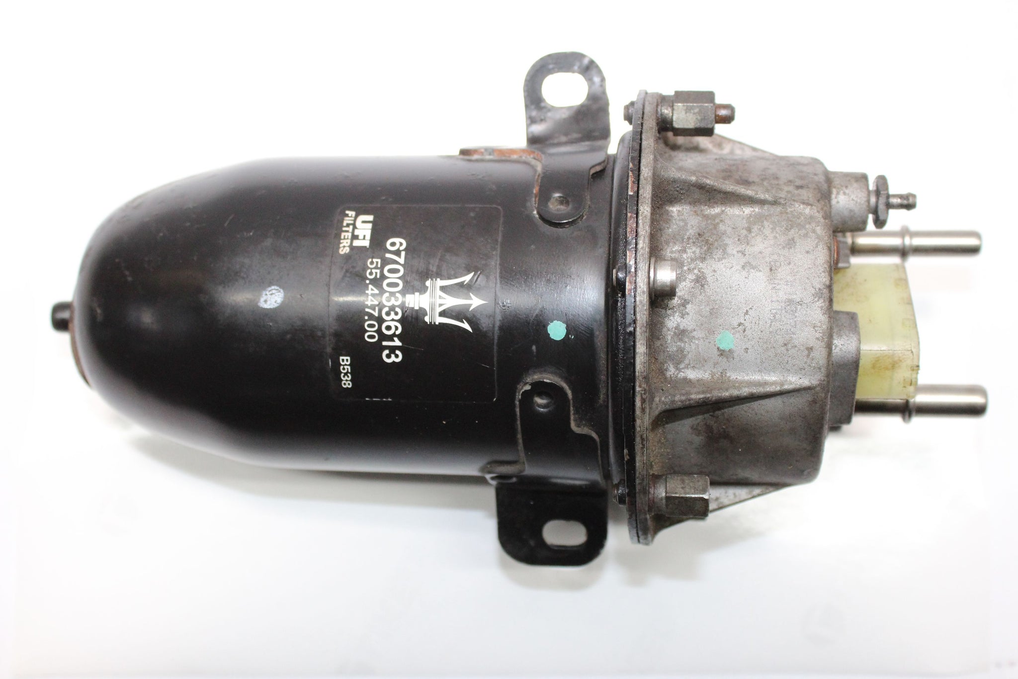 2016 MASERATI GHIBLI 3.0 Fuel Filter Housing 670033613
