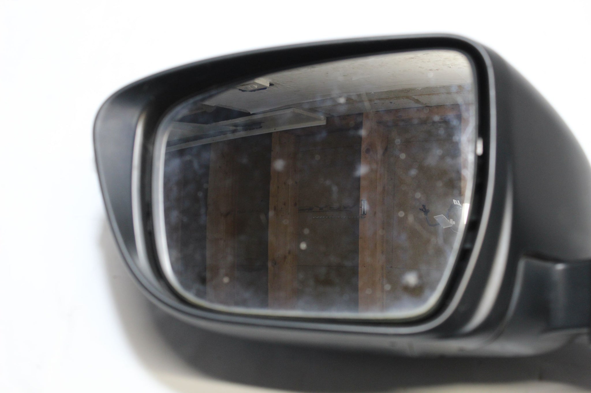 2014 NISSAN JUKE F15 Left side Wing Mirror BLACK