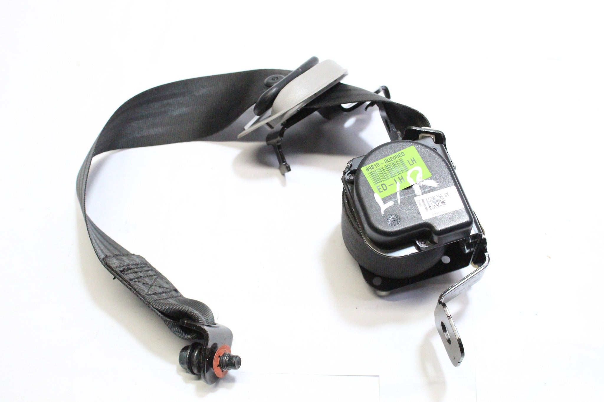 2014 KIA SPORTAGE Left side Rear Seat Belt 898103U200ED