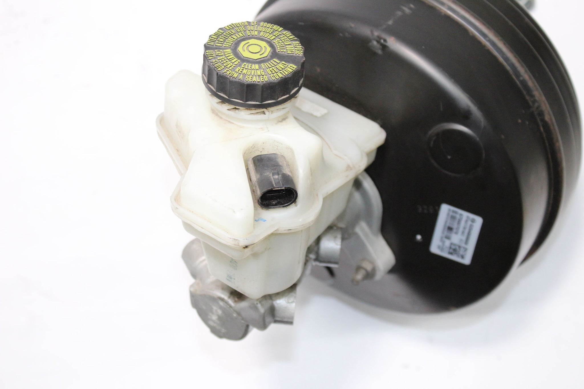 2016 MASERATI GHIBLI 3.0 Brake Servo Master Cylinder 670007078