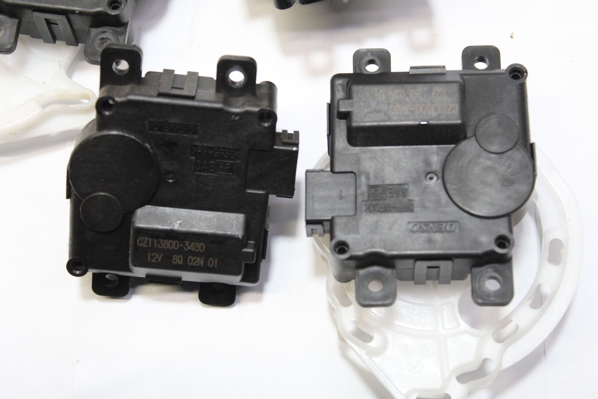 2014 SUZUKI SX4 S-CROSS 1.6 Vent Flap Actuator Motor 113800-3480