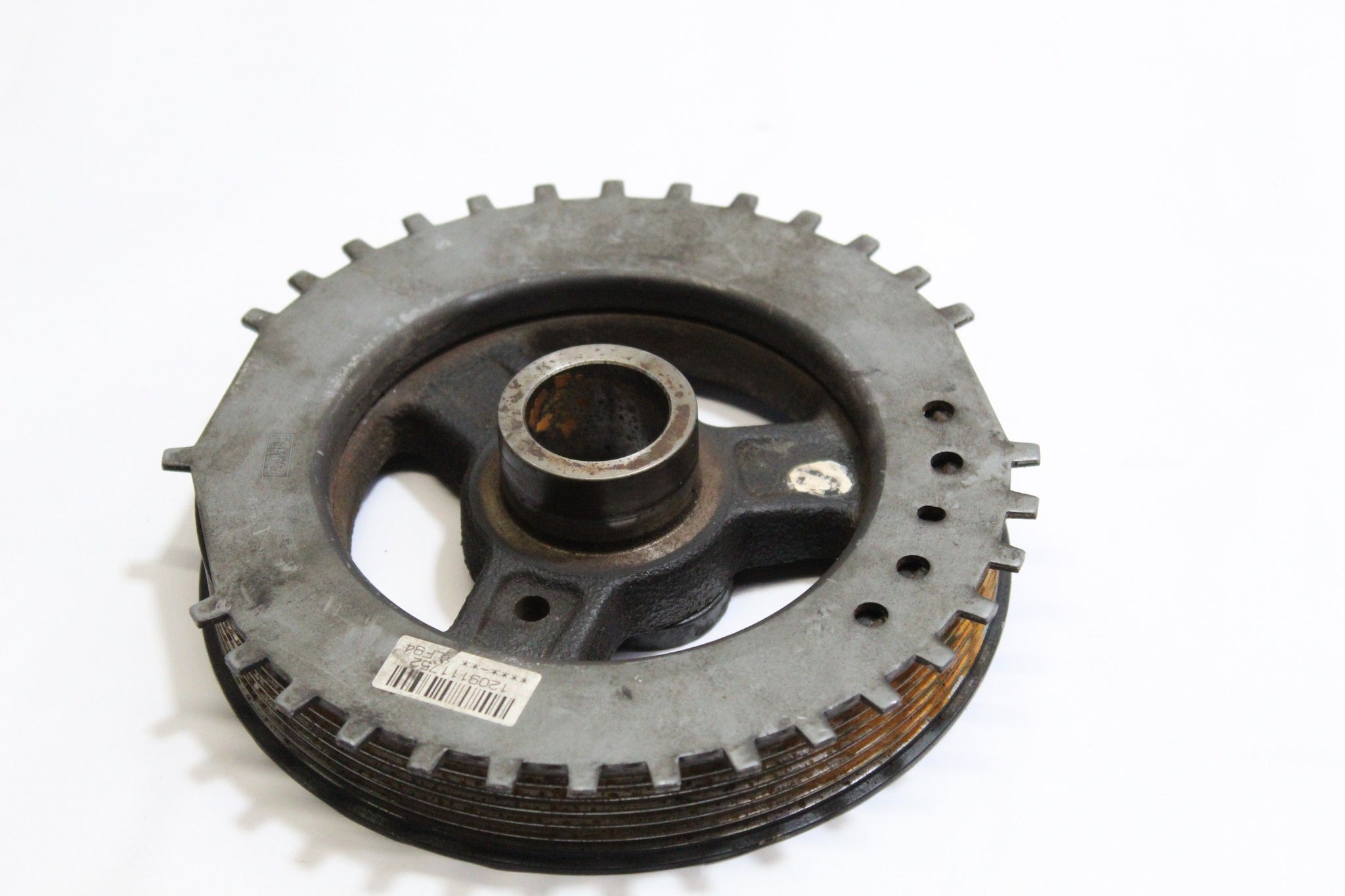 2010 MAZDA 6 1.8 Petrol Crankshaft Pulley LF94