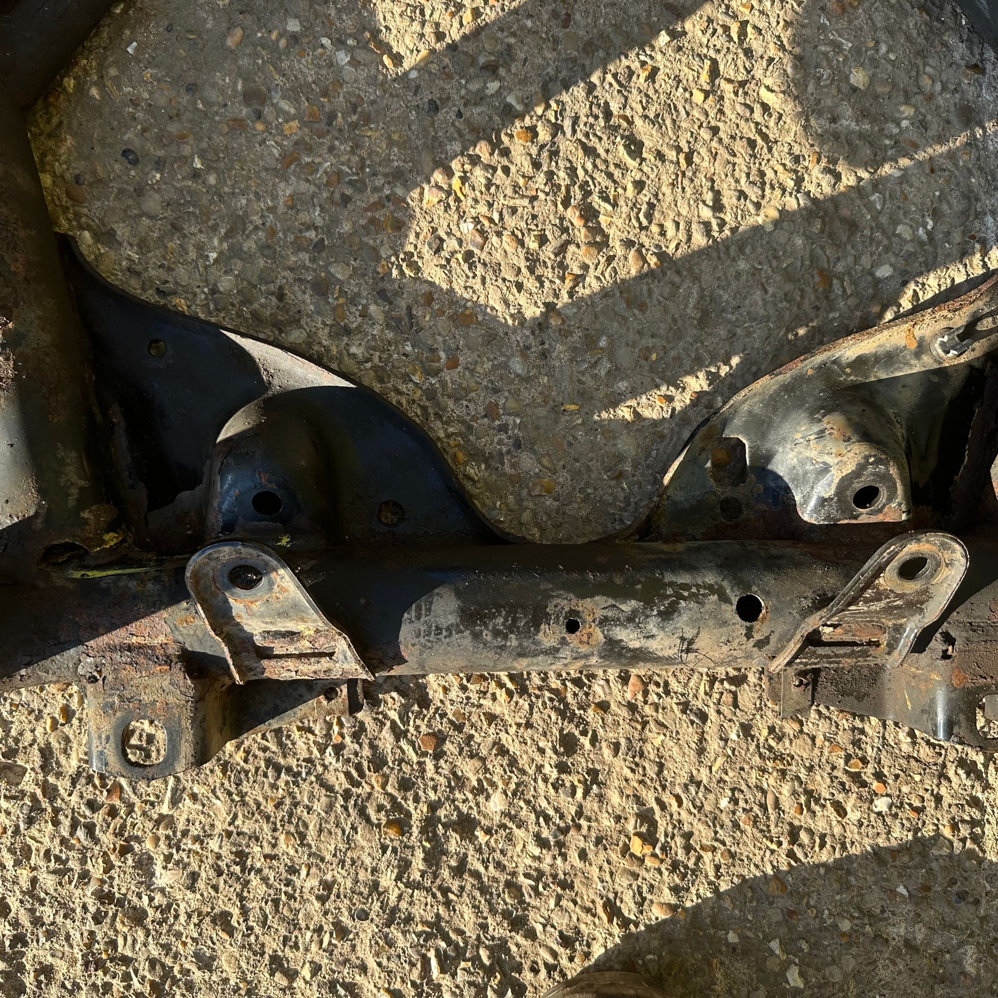 2010 RANGE ROVER VOGUE 4.4 TDV8 FRONT SUBFRAME