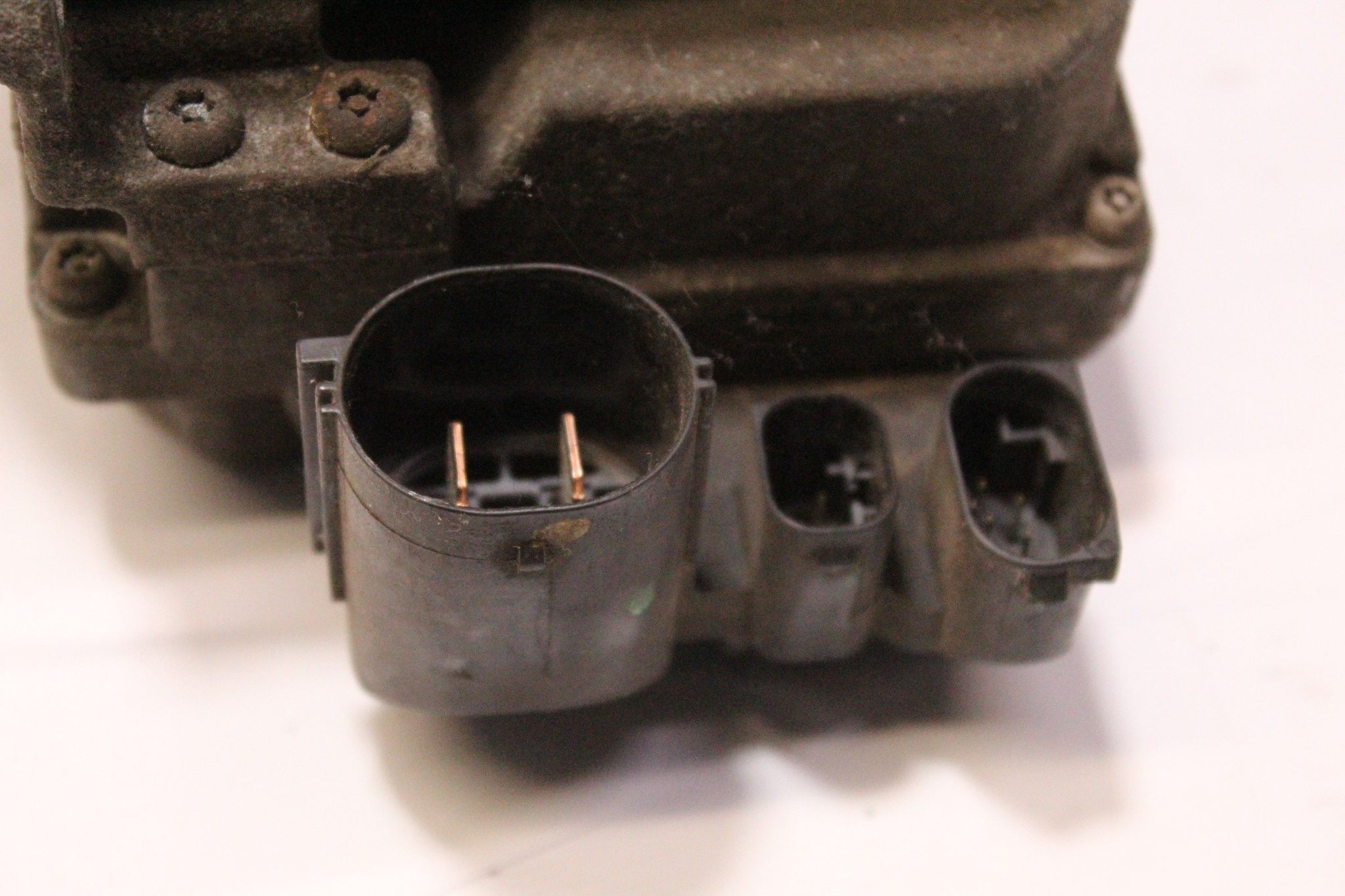 2010 MERCEDES W245 B180 Power Steering Rack Gear Motor Drive