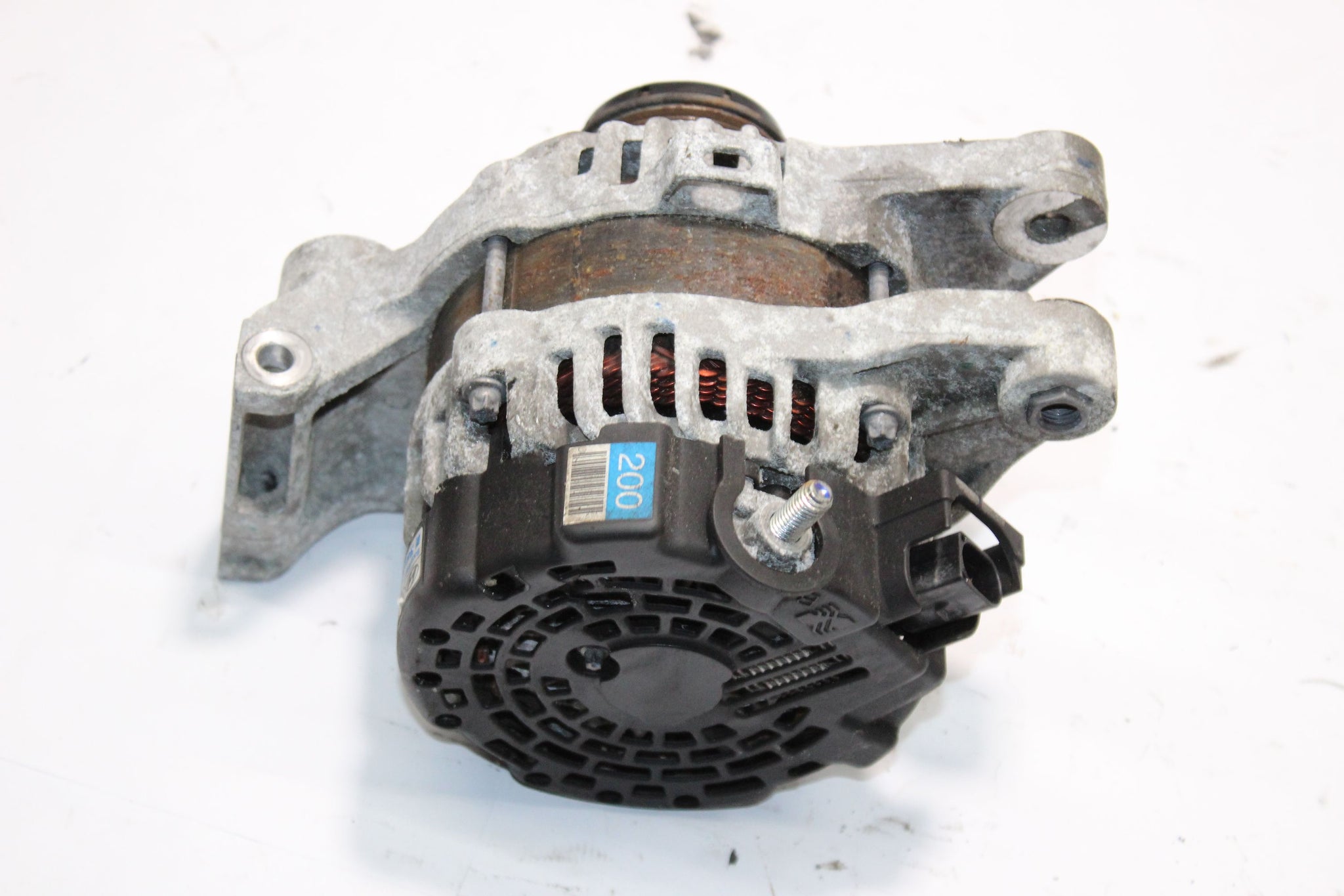 2019 HYUNDAI I40 1.6 D4FE Diesel Alternator 37300-2U200