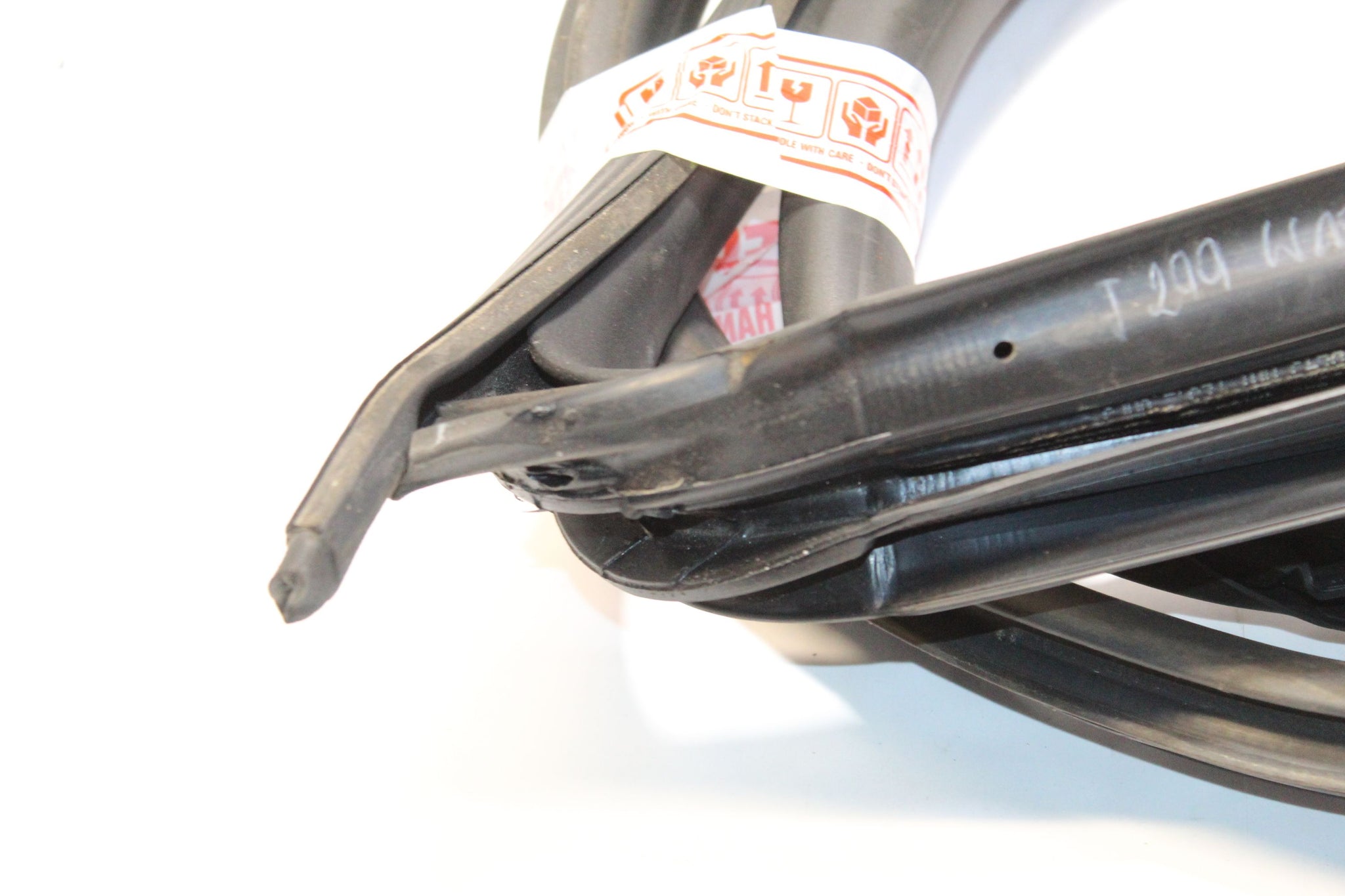2017 MASERATI GHIBLI Left side Rear Door Seal Rubber