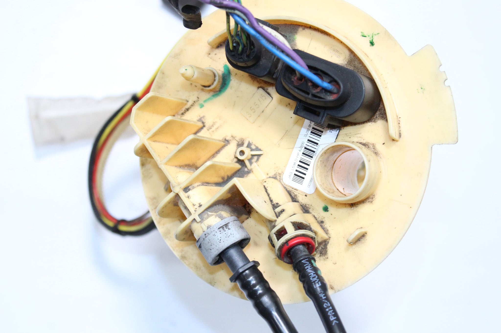 2016 RANGE ROVER EVOQUE 2.0 FUEL SENDER PUMP GJ329H307EB