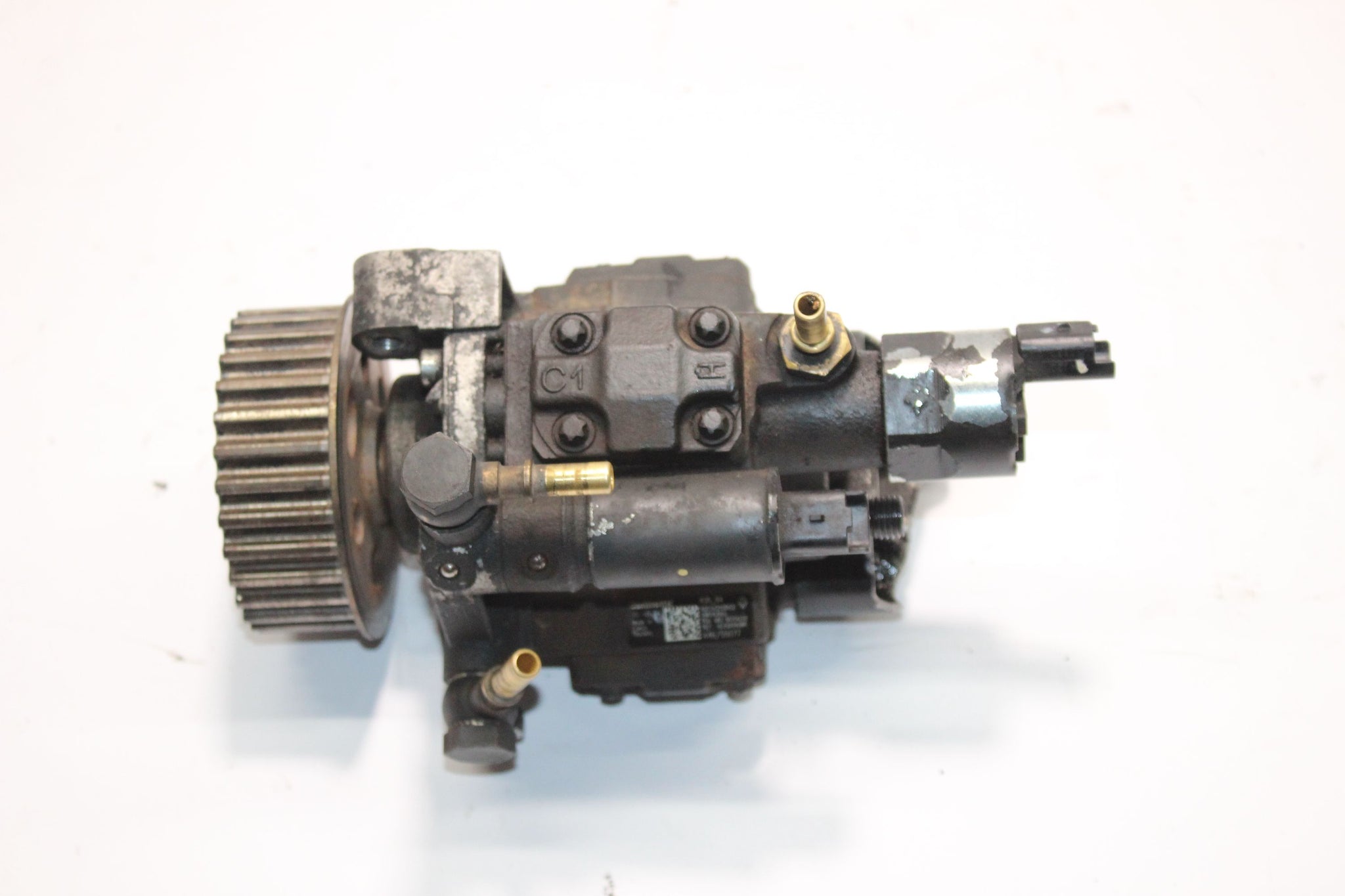 2012 NISSAN QASHQAI +2 1.5 Diesel Fuel Pump 167000938R