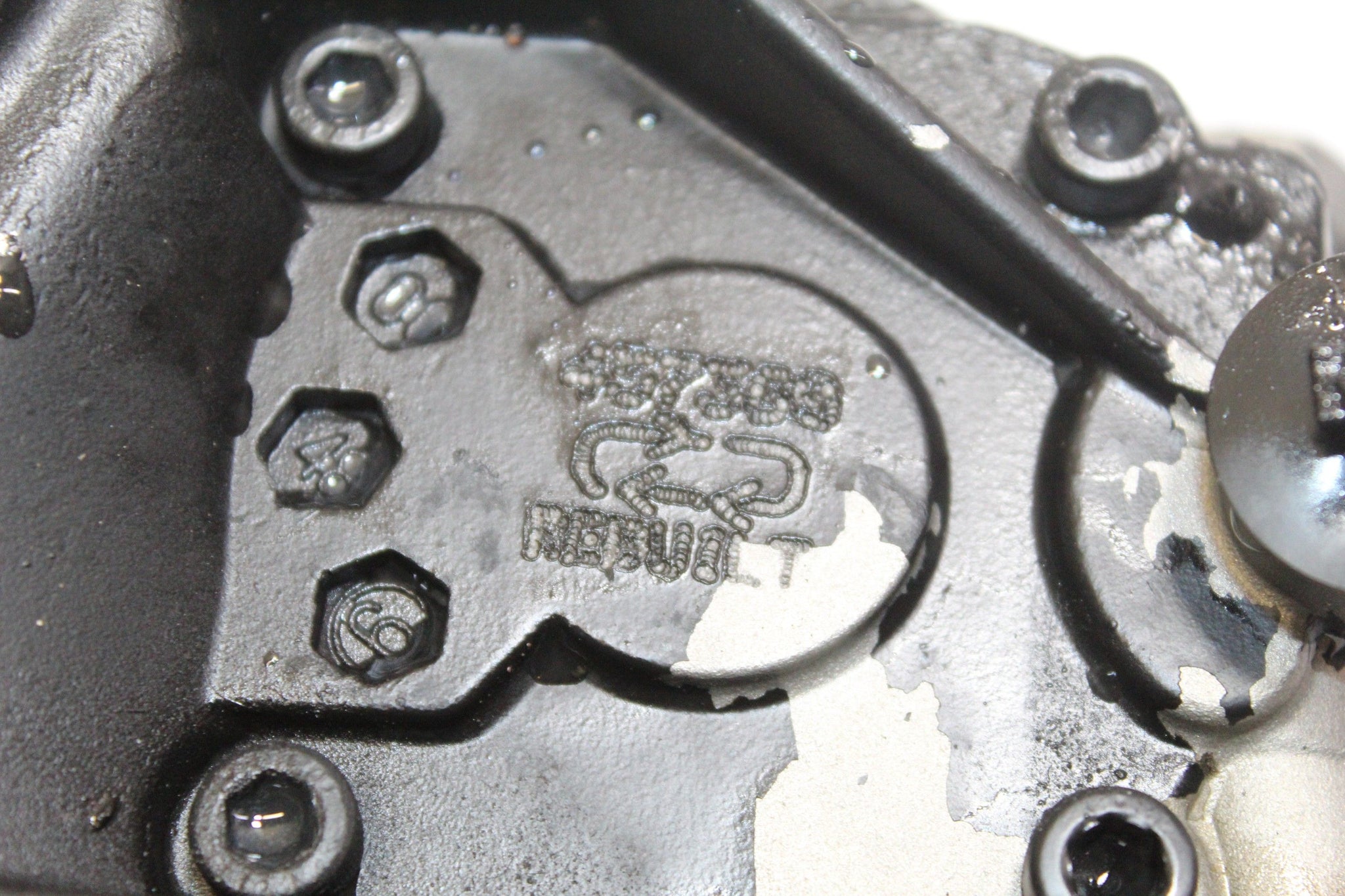 2001 Jaguar XK8 Power steering pump