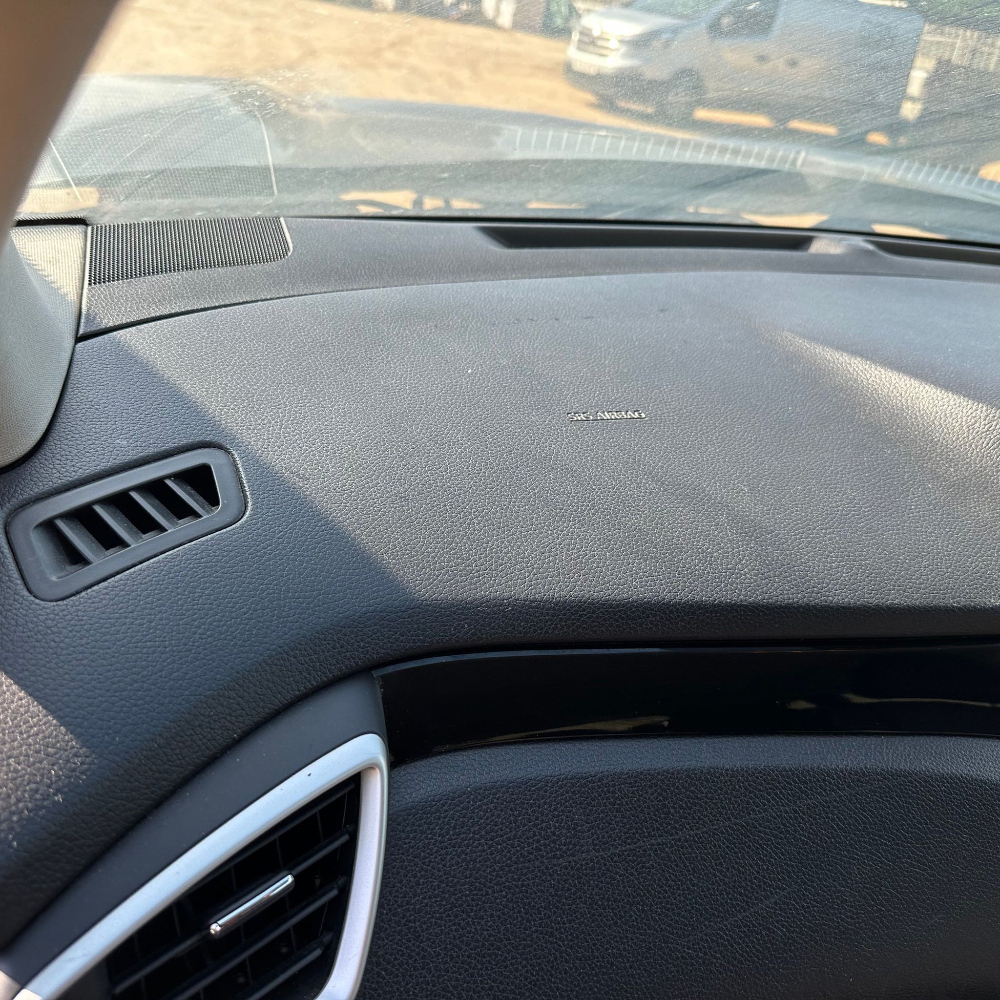 2015 NISSAN QASHQAI J11 AIRBAG KIT FRONT SEAT BELTS