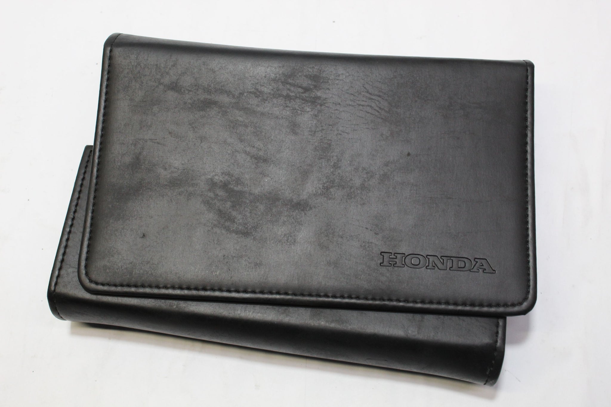 2010 HONDA CRV MK3 Owners Manual Handbook and Wallet