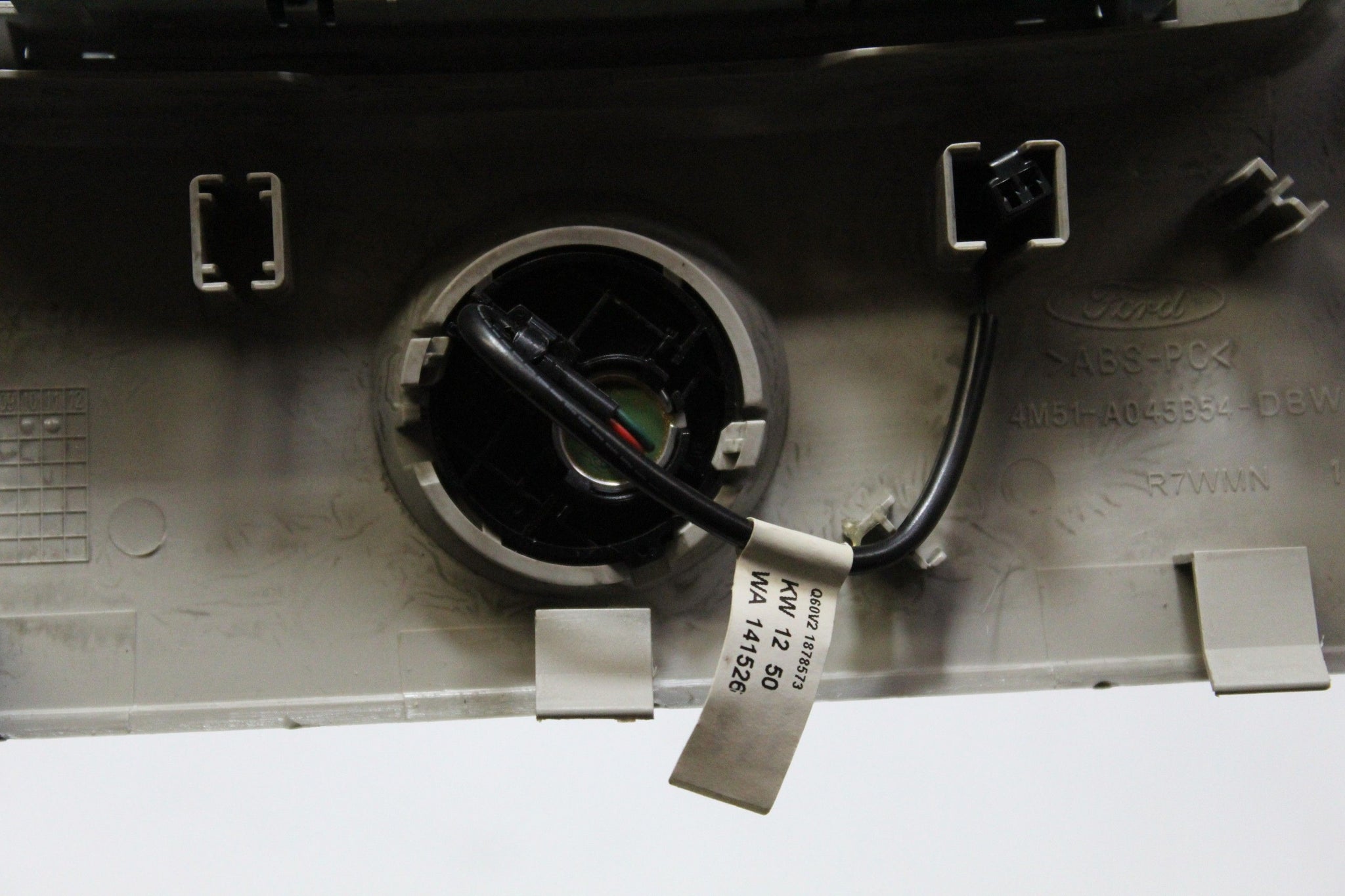 2013 FORD FIESTA Front Interior Roof Light 4M51A045B54DBW