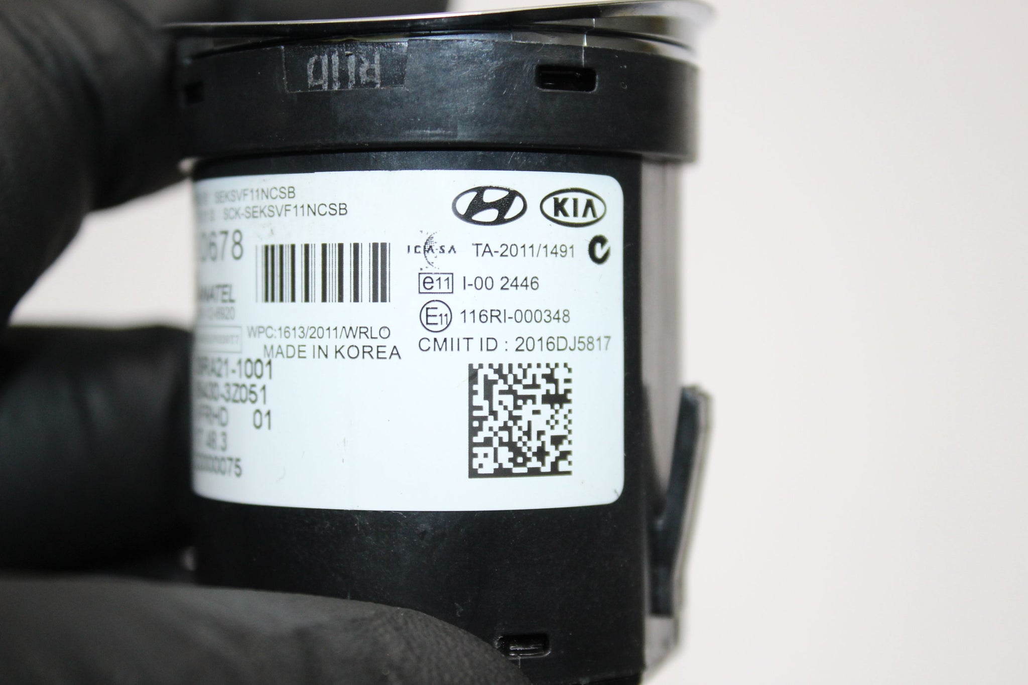 2019 HYUNDAI I40 Engine Start Stop Switch Button 95430-3Z051