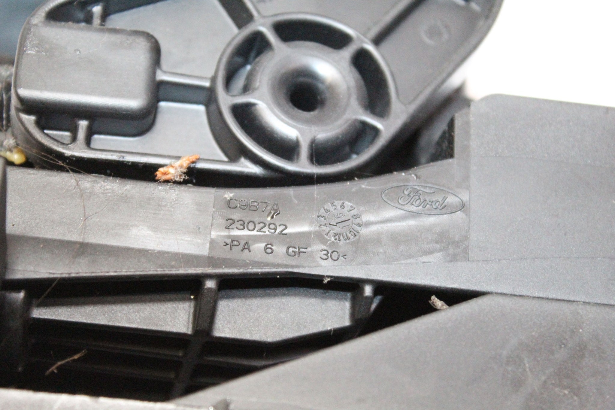 2015 FORD ECOSPORT 1.0 Manual 5 Speed Gear Selector DN1R7C453AKC