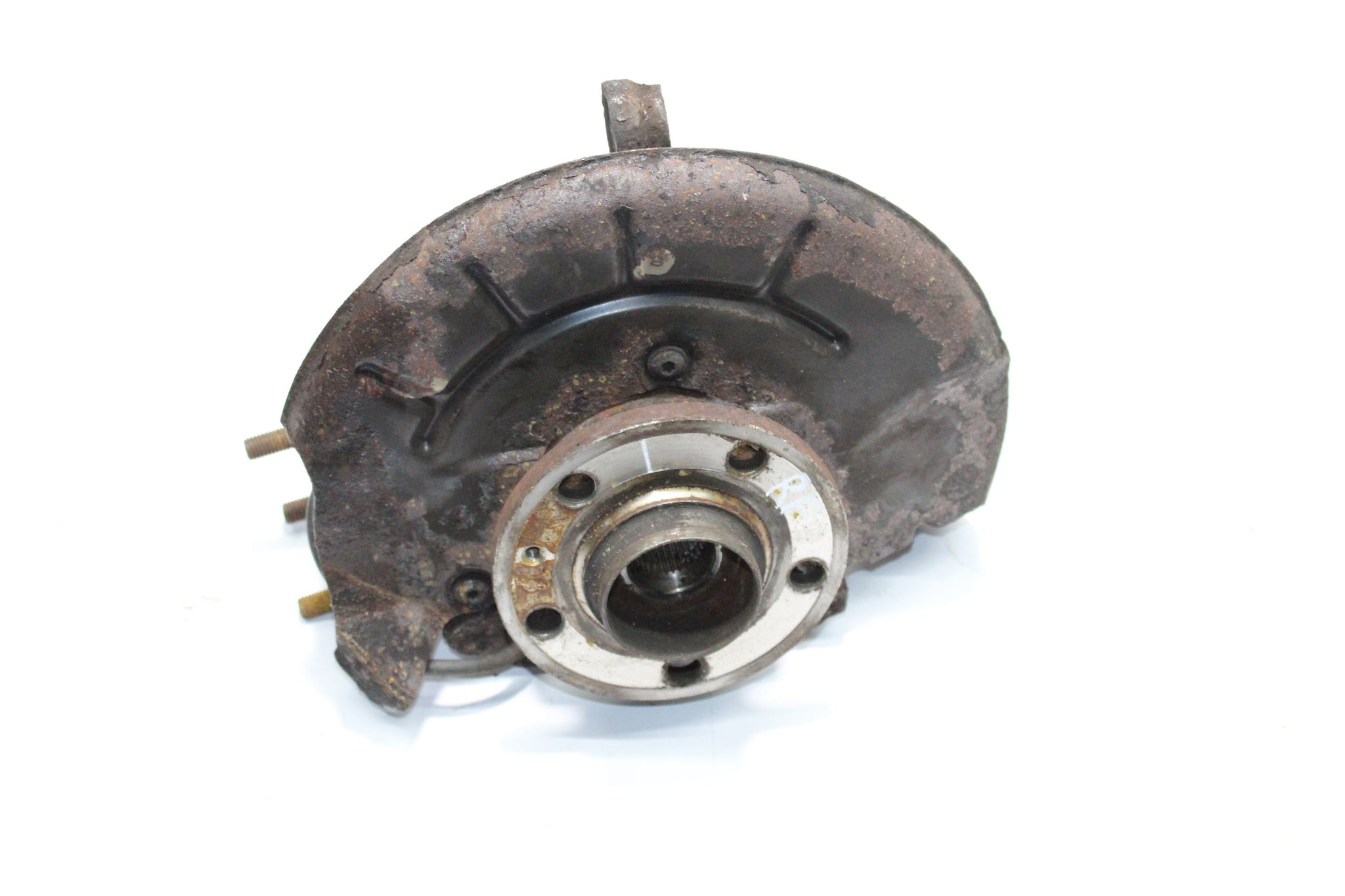 2011 AUDI A1 1.4 Right side Front Wheel Hub