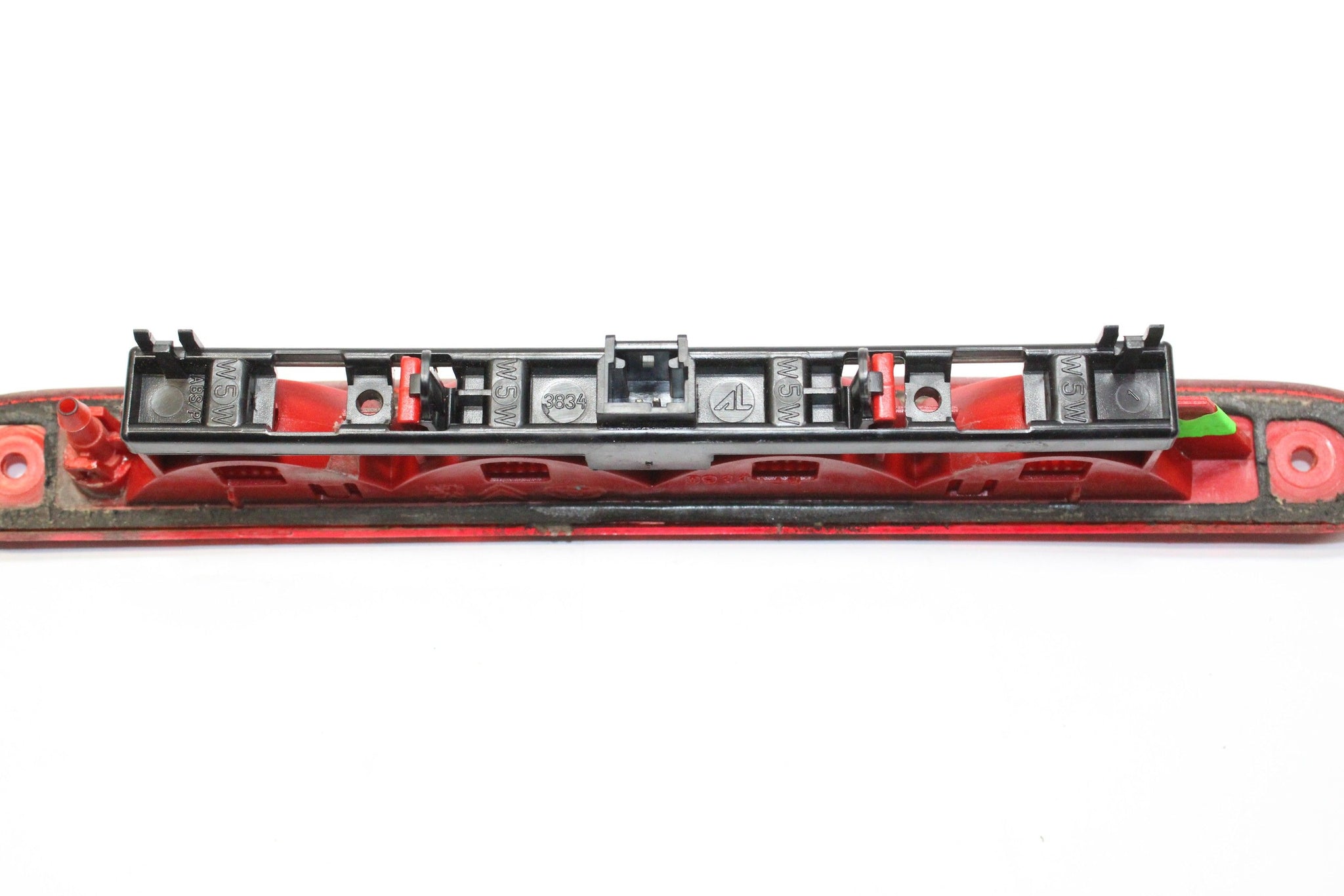 2011 PEUGEOT 107 Centre High Level Brake Stop Light