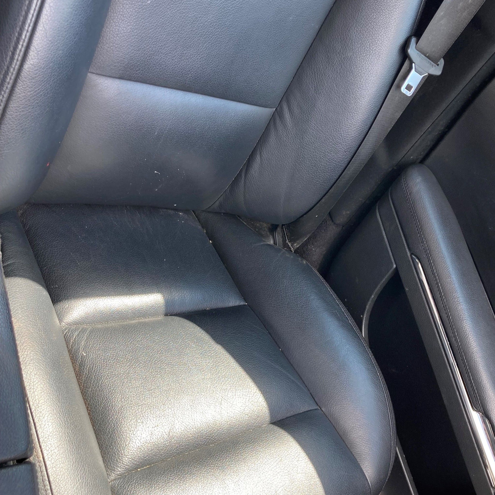 2009 MERCEDES W221 S350 Passenger side Front Seat