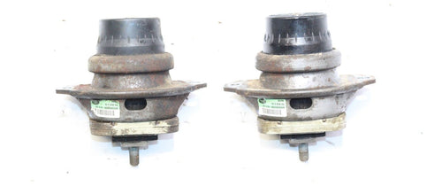 2009 LAND ROVER DISCOVERY 4 TDV6 3.0 Engine Mount AH226A003BA Set of 2