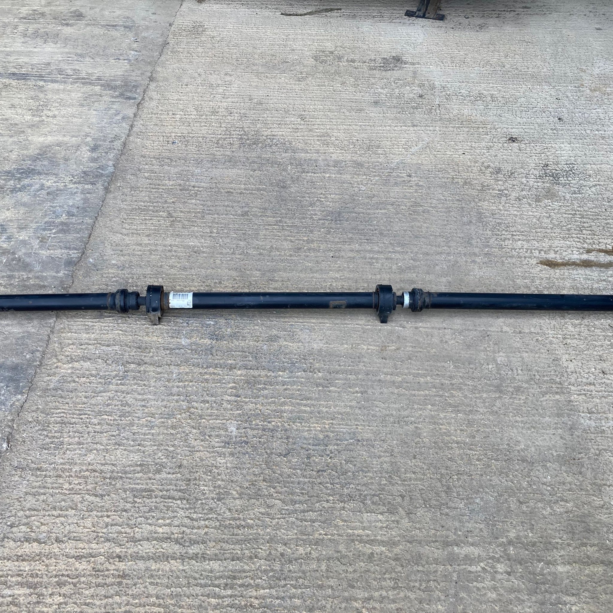 2015 VOLVO XC90 MK2 2.0 PROPSHAFT 31437119