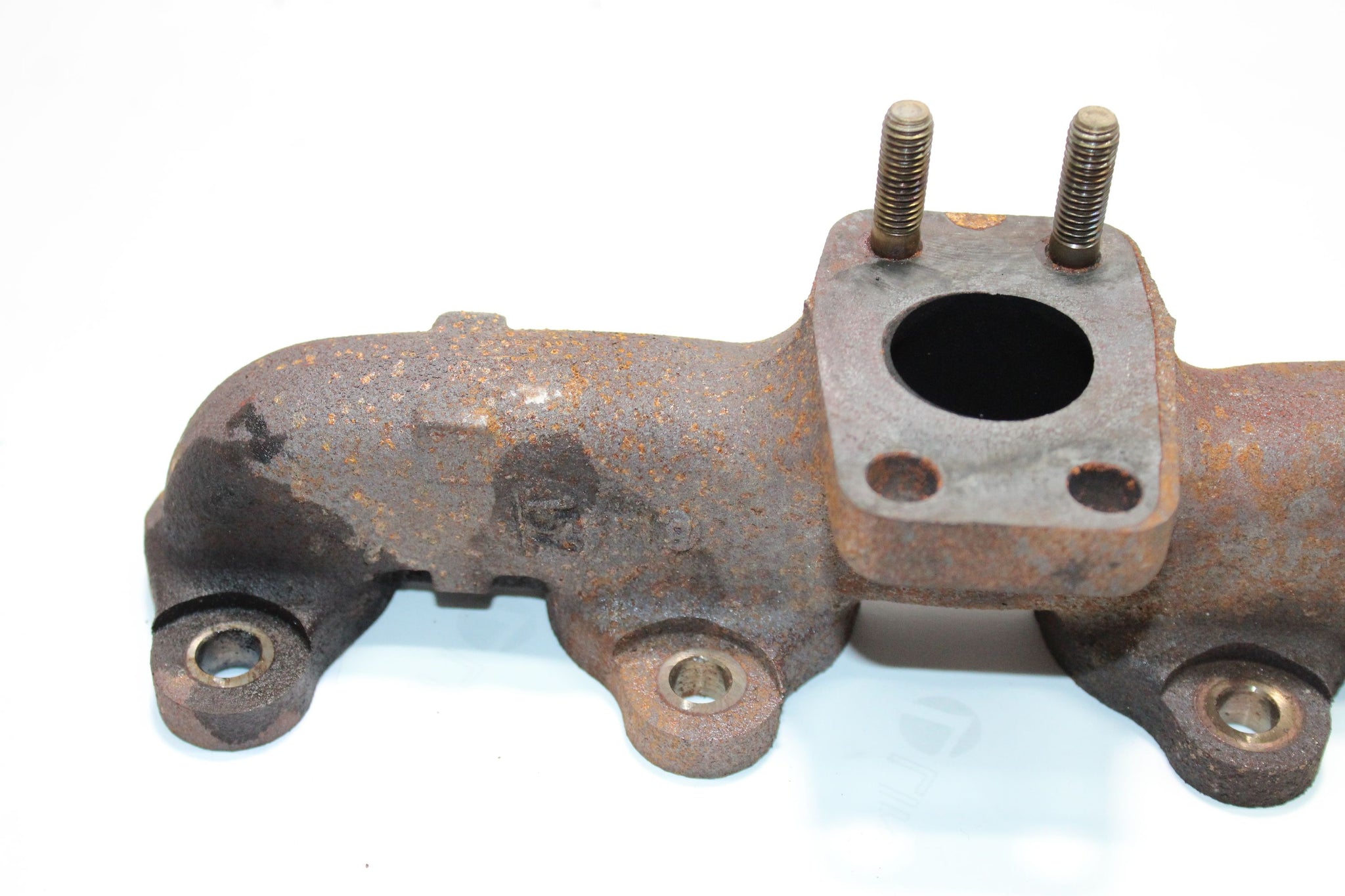 2017 FORD ECOSPORT 1.5 Diesel Exhaust Manifold