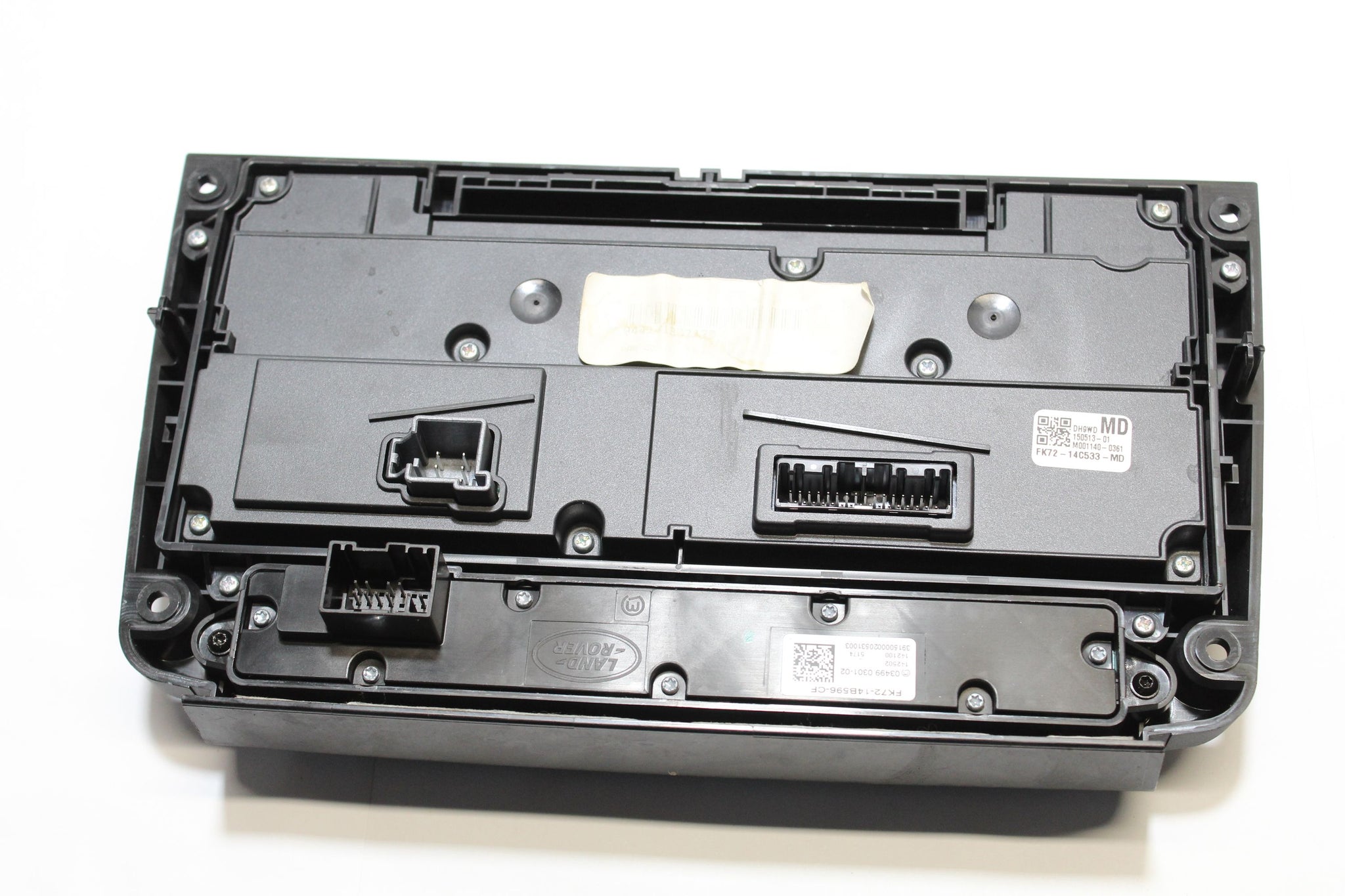 2015 LAND ROVER DISCOVERY SPORT 2.2 Climate Control Panel KF72-14B596-CF