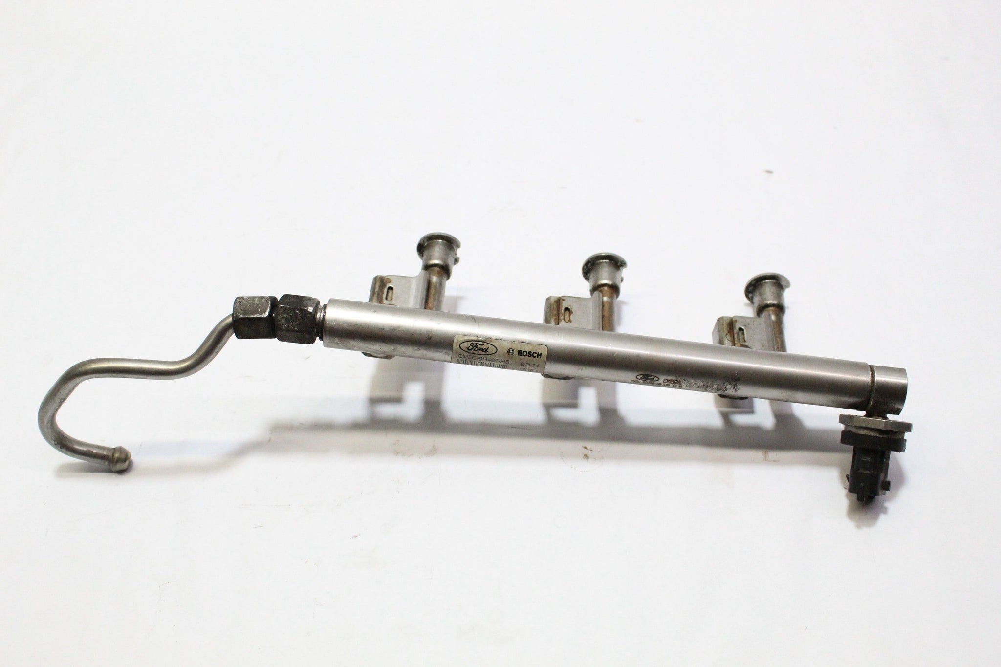 2013 FORD FIESTA 1.0 Petrol Fuel Injection Rail CM5G9H487HB