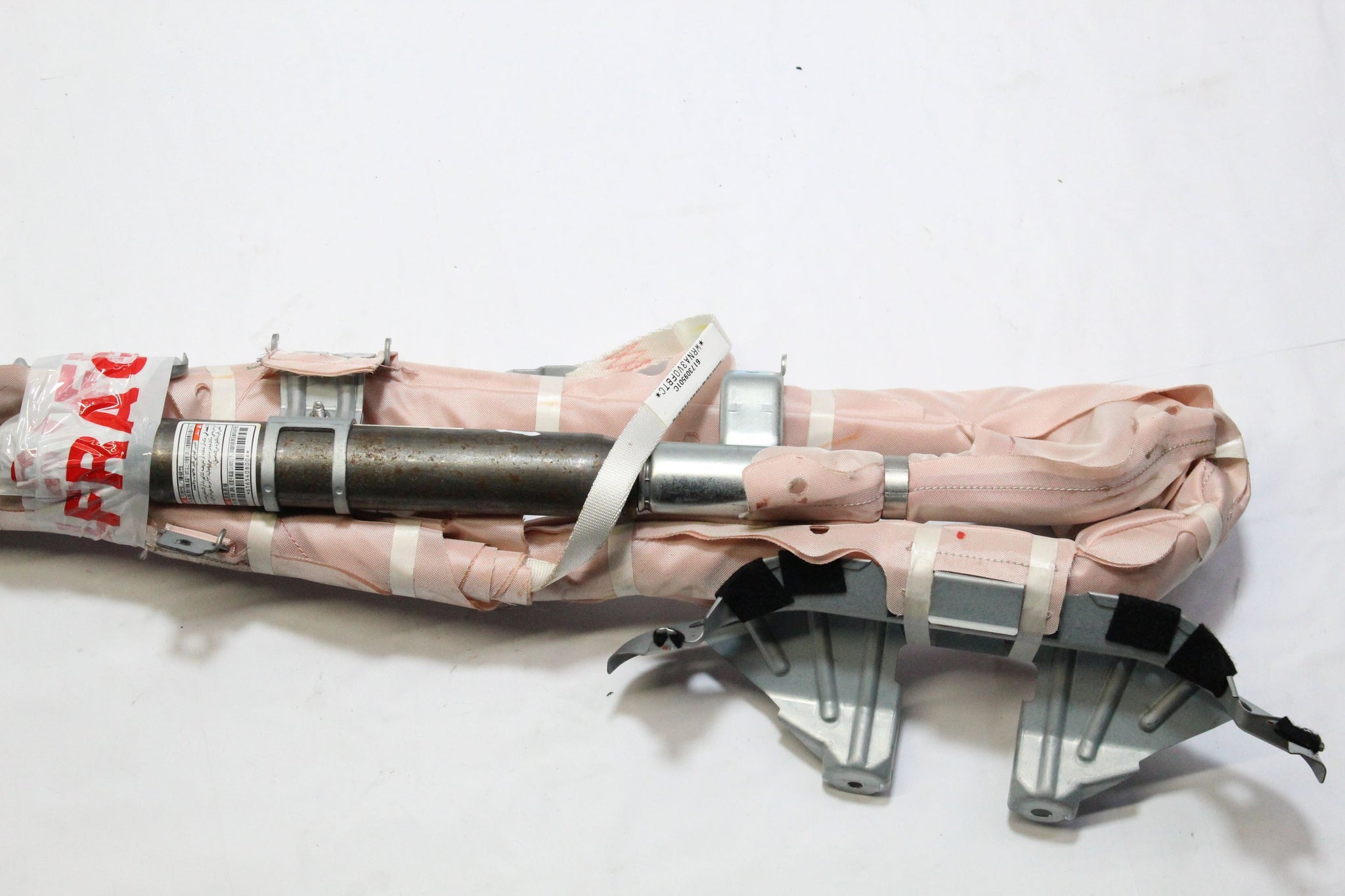 2010 MITSUBISHI ASX LEFT SIDE ROOF CURTAIN AIRBAG